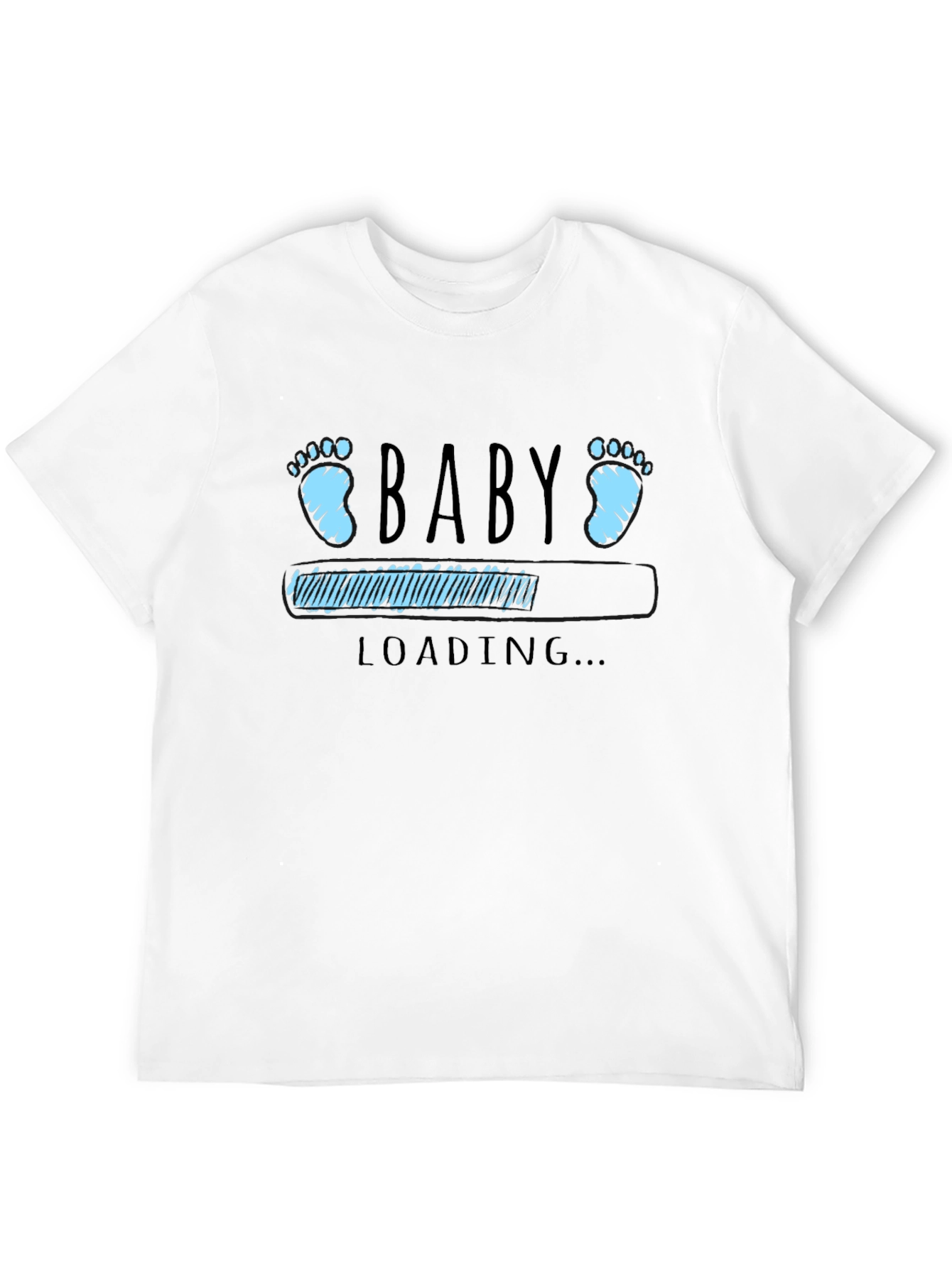 Baby Loading Tee - Expecting Parents