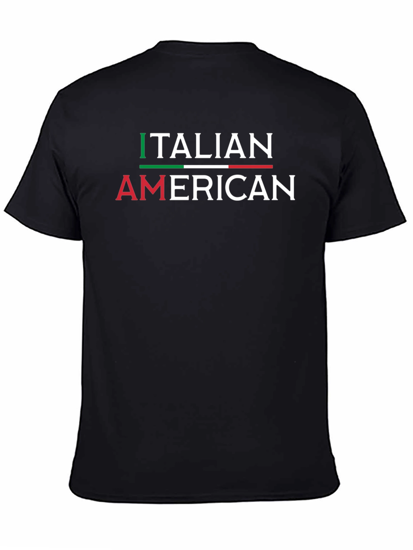 Italian American Pride T-Shirt