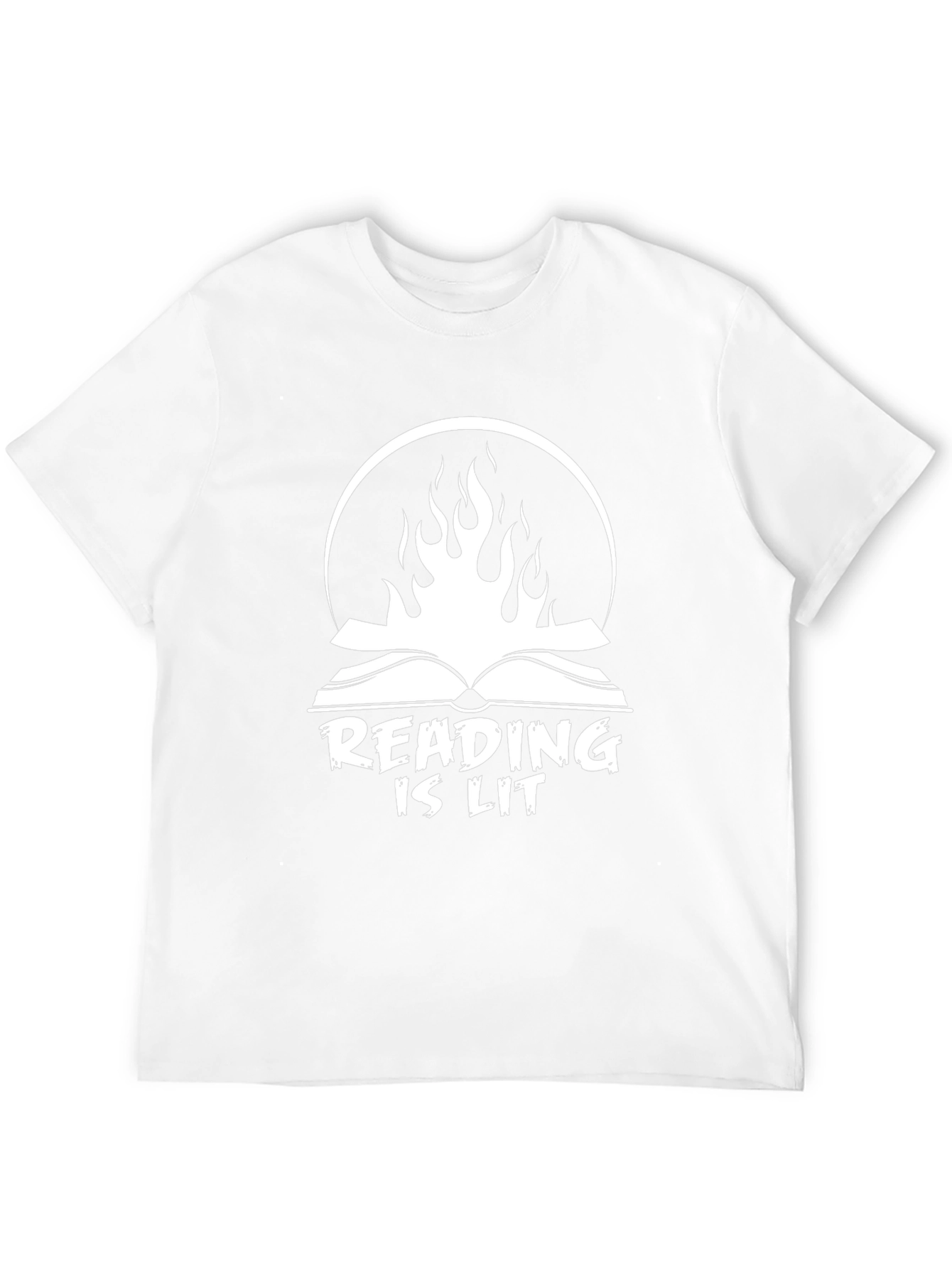 Reading Is Lit T-Shirt