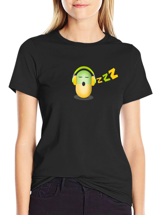 Sleepy Pill T-Shirt - Soft Cotton Blend