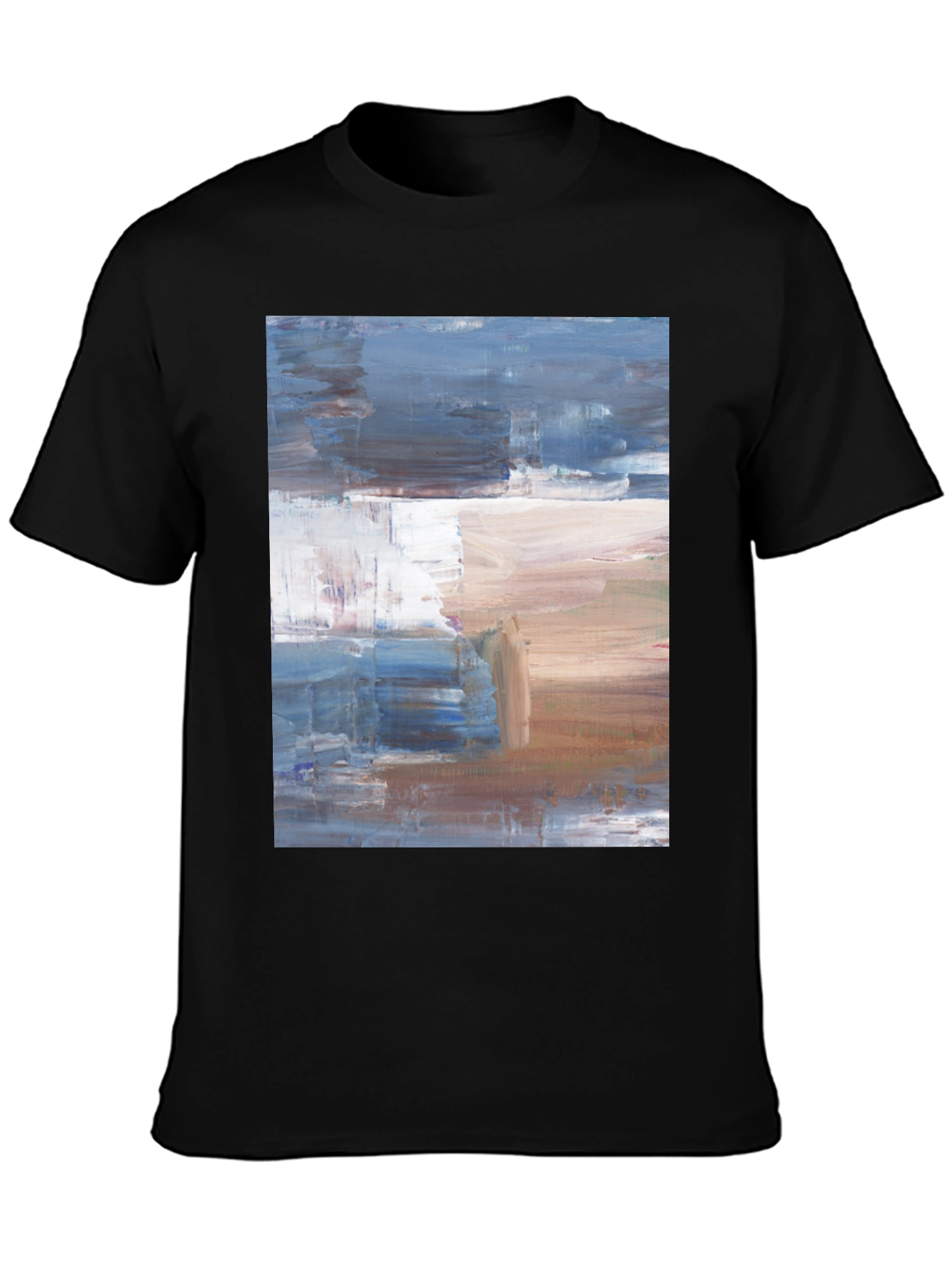 Abstract Art Graphic Tee