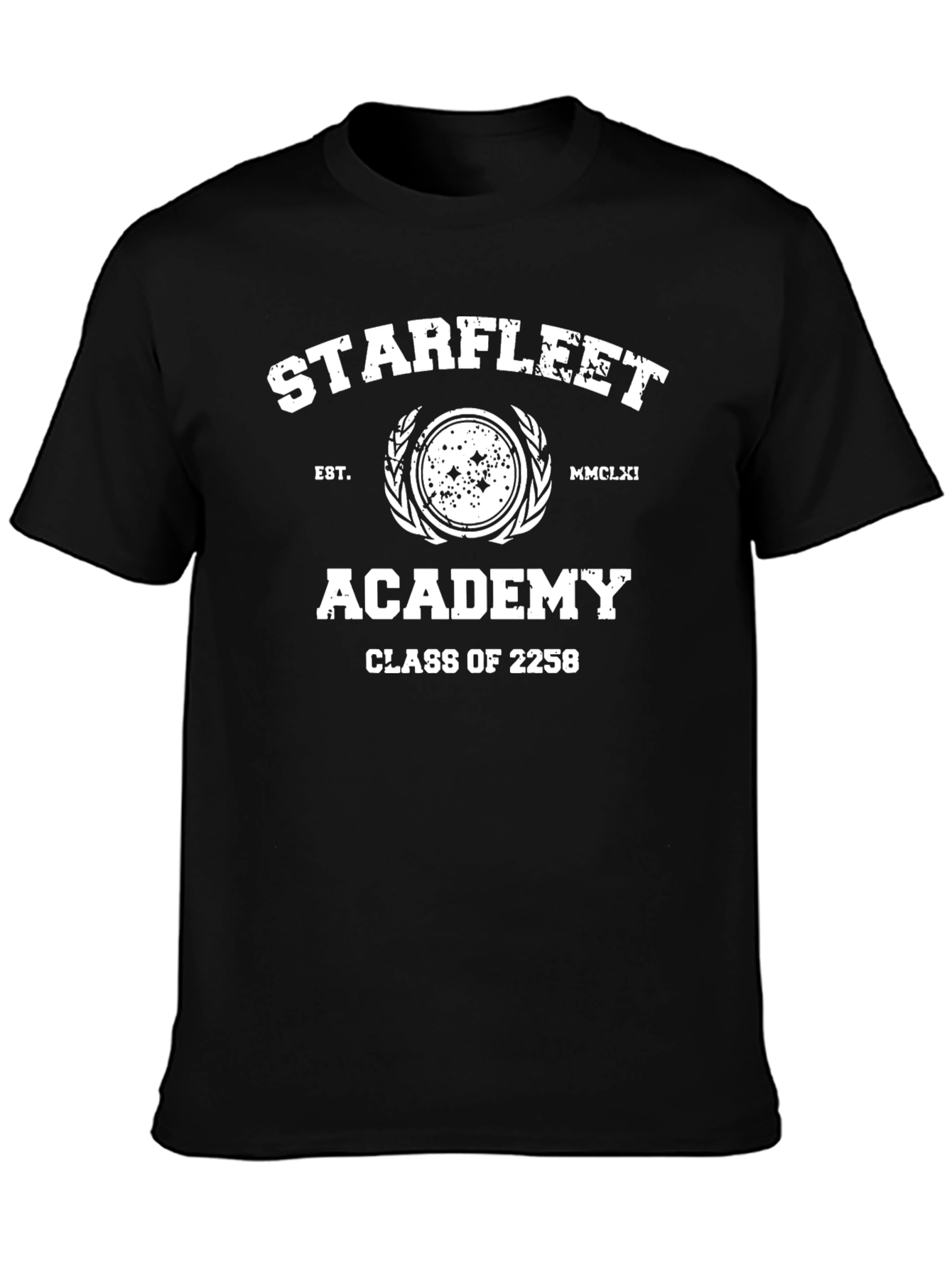Starfleet Academy Class of 2258 T-Shirt