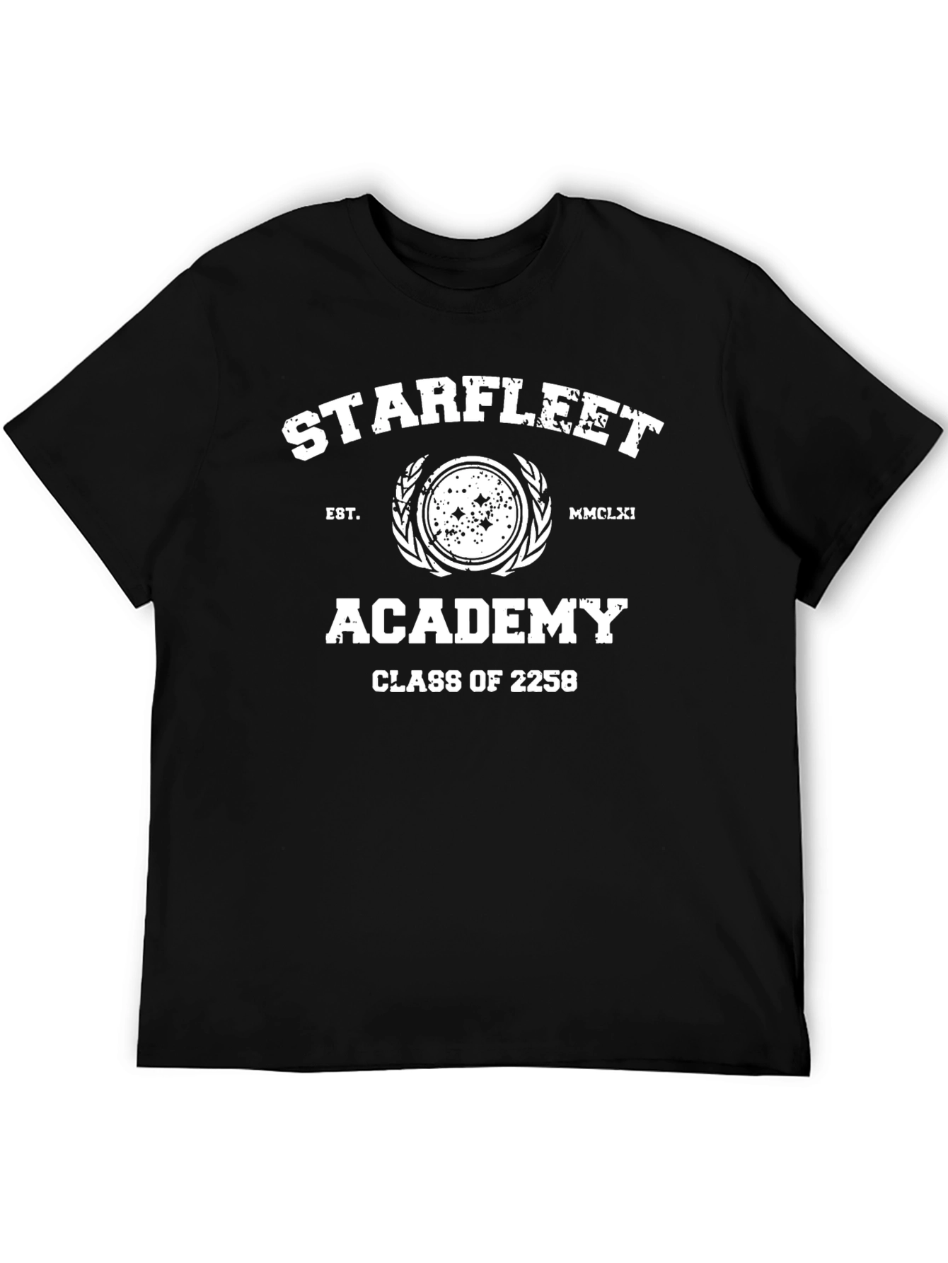 Starfleet Academy Class of 2258 T-Shirt
