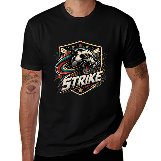 Match Day Special Eagle Strike Soccer Tee