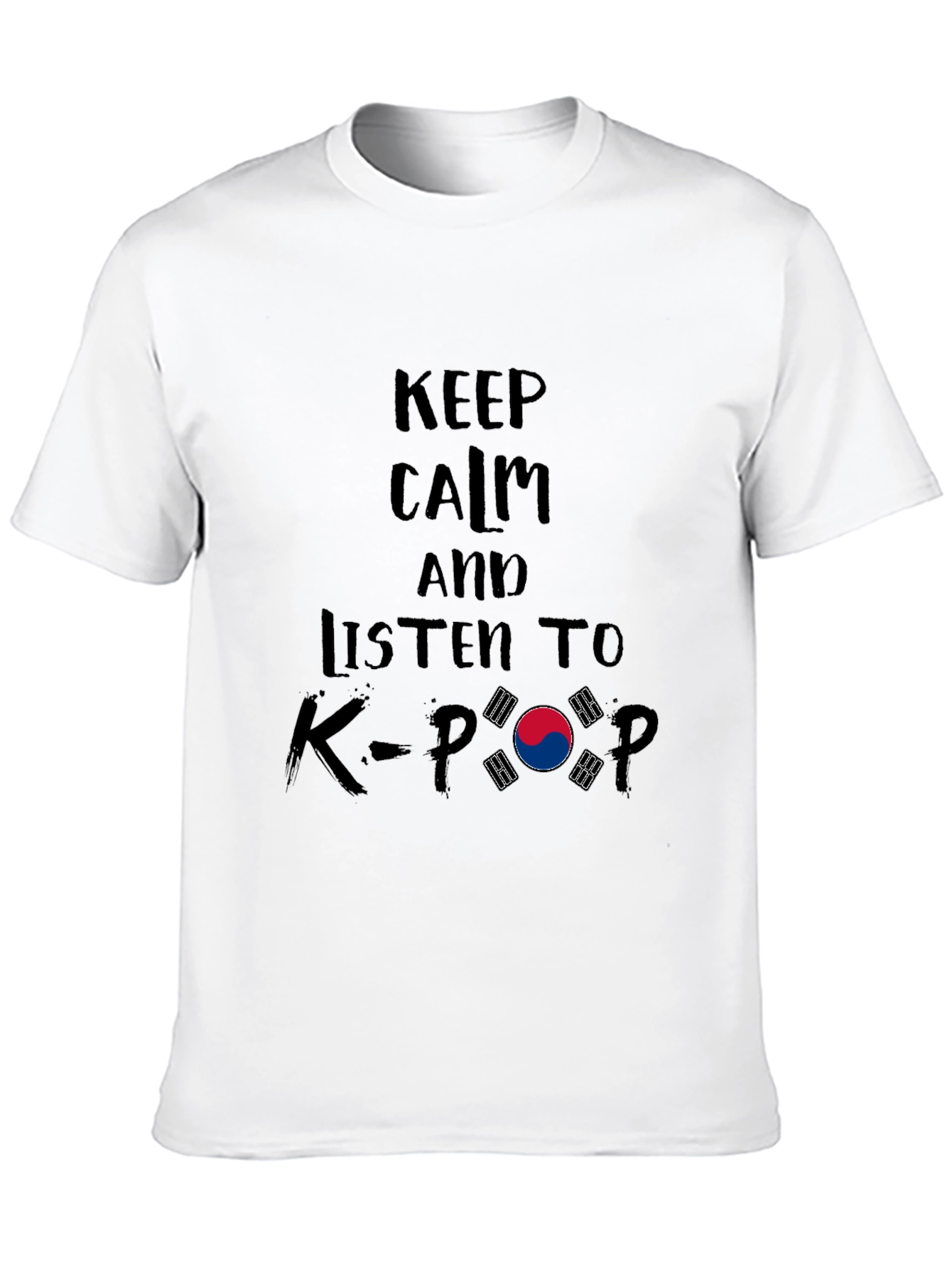 Keep Calm K-Pop T-Shirt