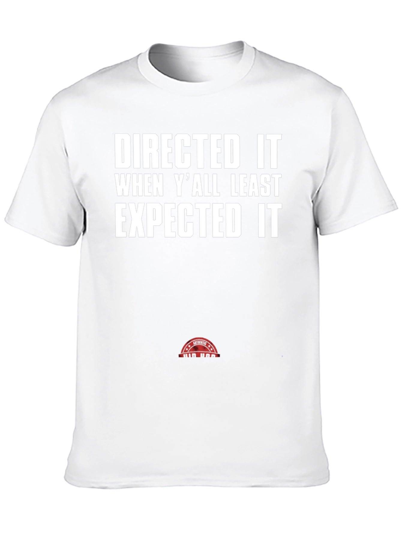 Directed It Funny Graphic Tee