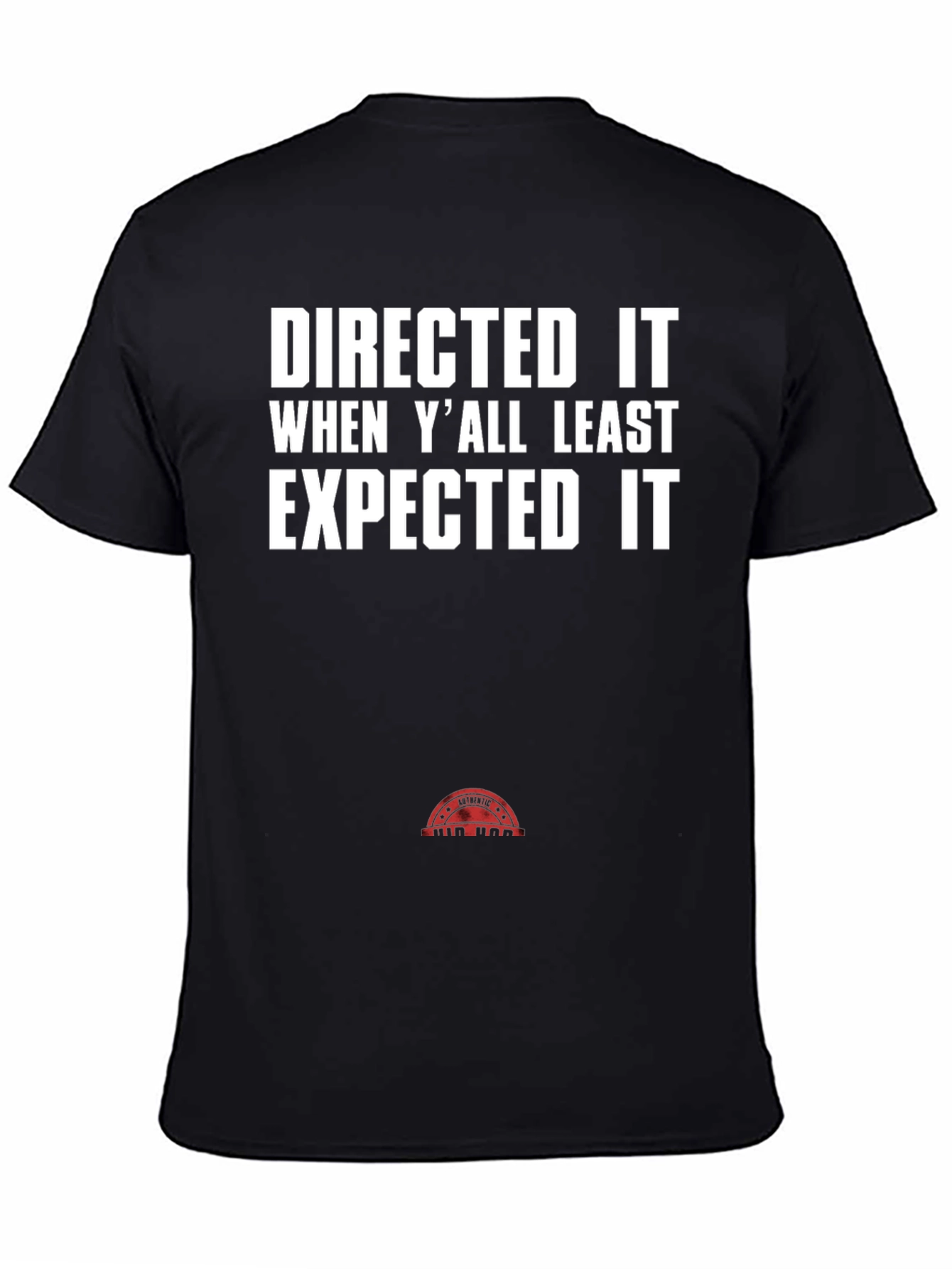 Directed It Funny Graphic Tee