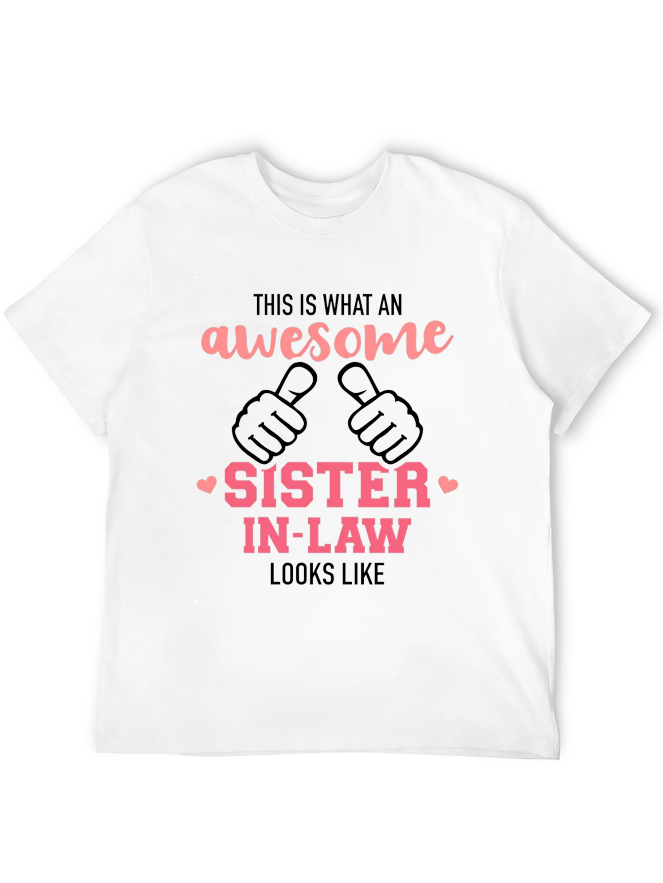 Awesome Sister-In-Law T-Shirt