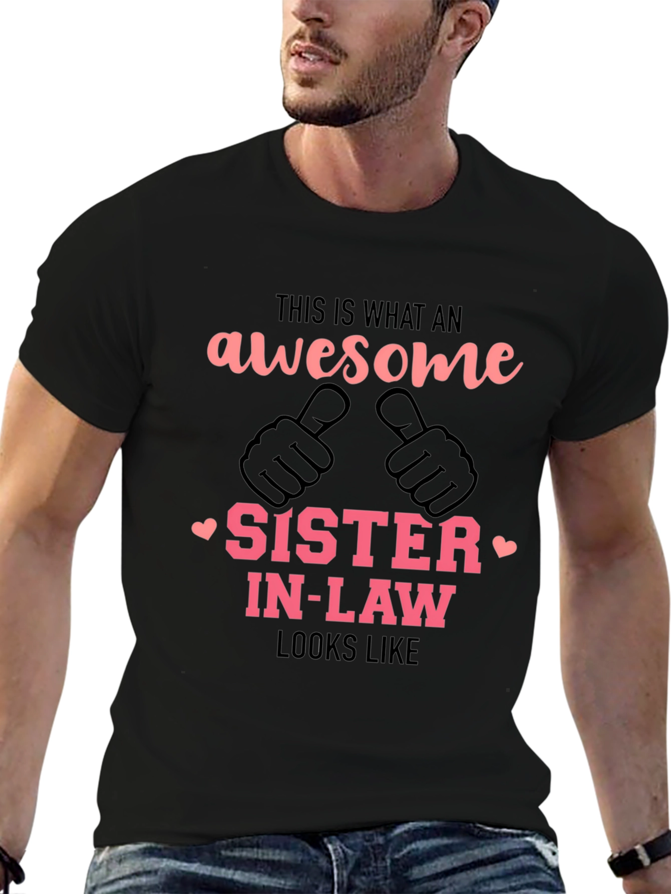 Awesome Sister-In-Law T-Shirt
