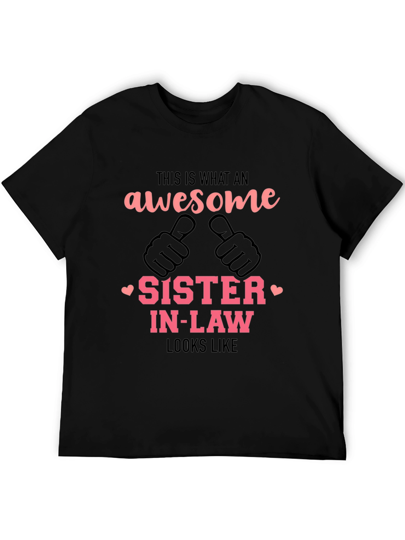 Awesome Sister-In-Law T-Shirt