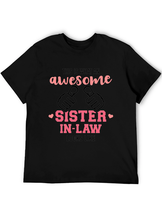 Awesome Sister-In-Law T-Shirt