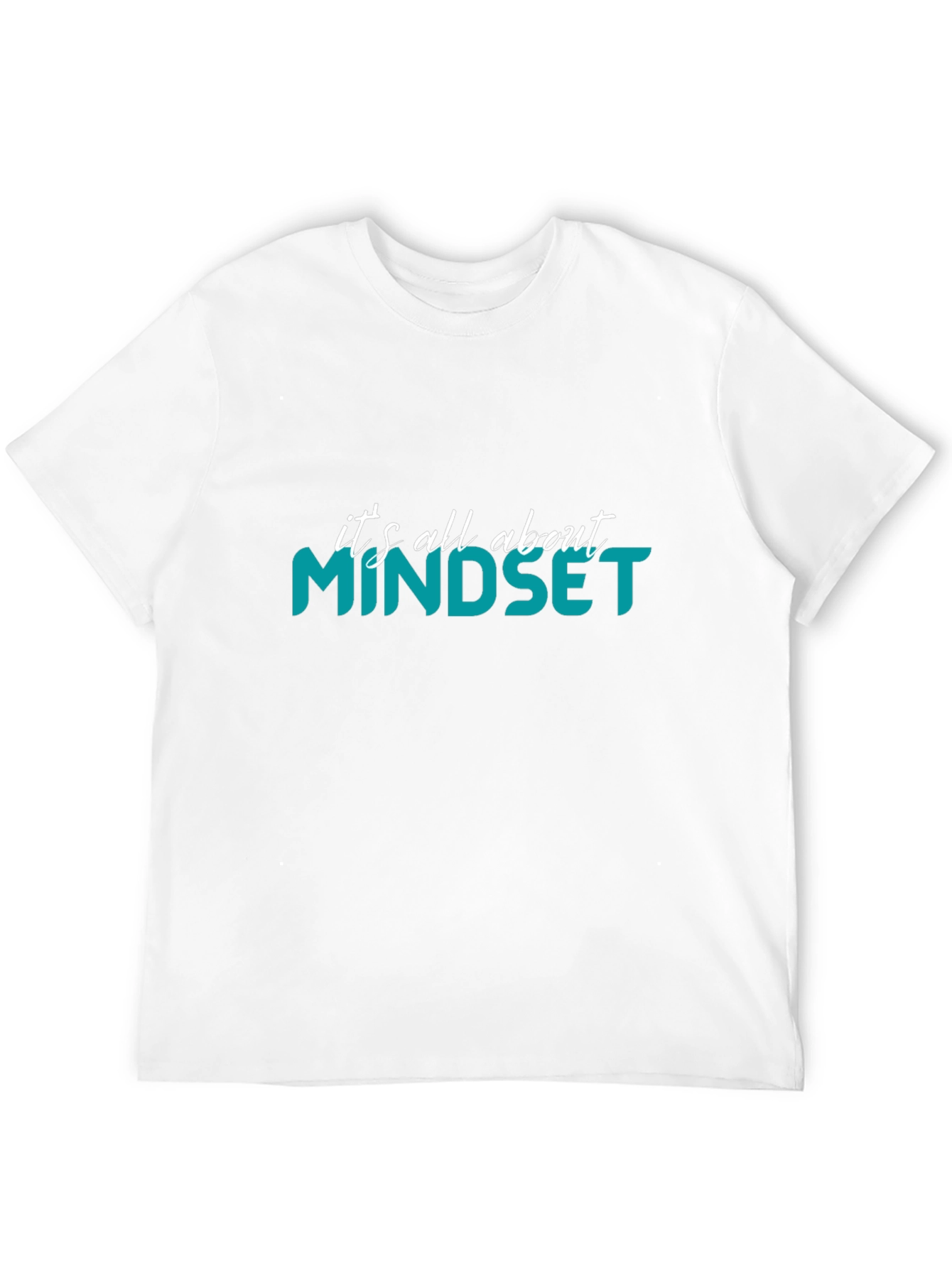 Mindset Graphic T-Shirt - Motivation & Inspiration