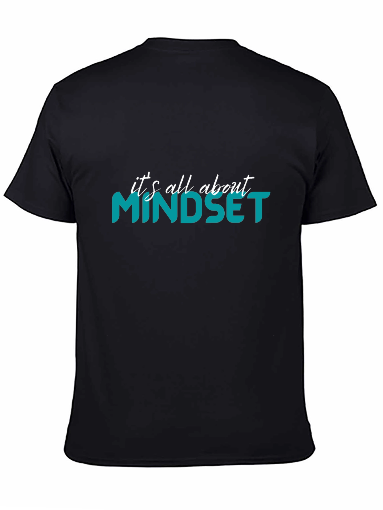 Mindset Graphic T-Shirt - Motivation & Inspiration