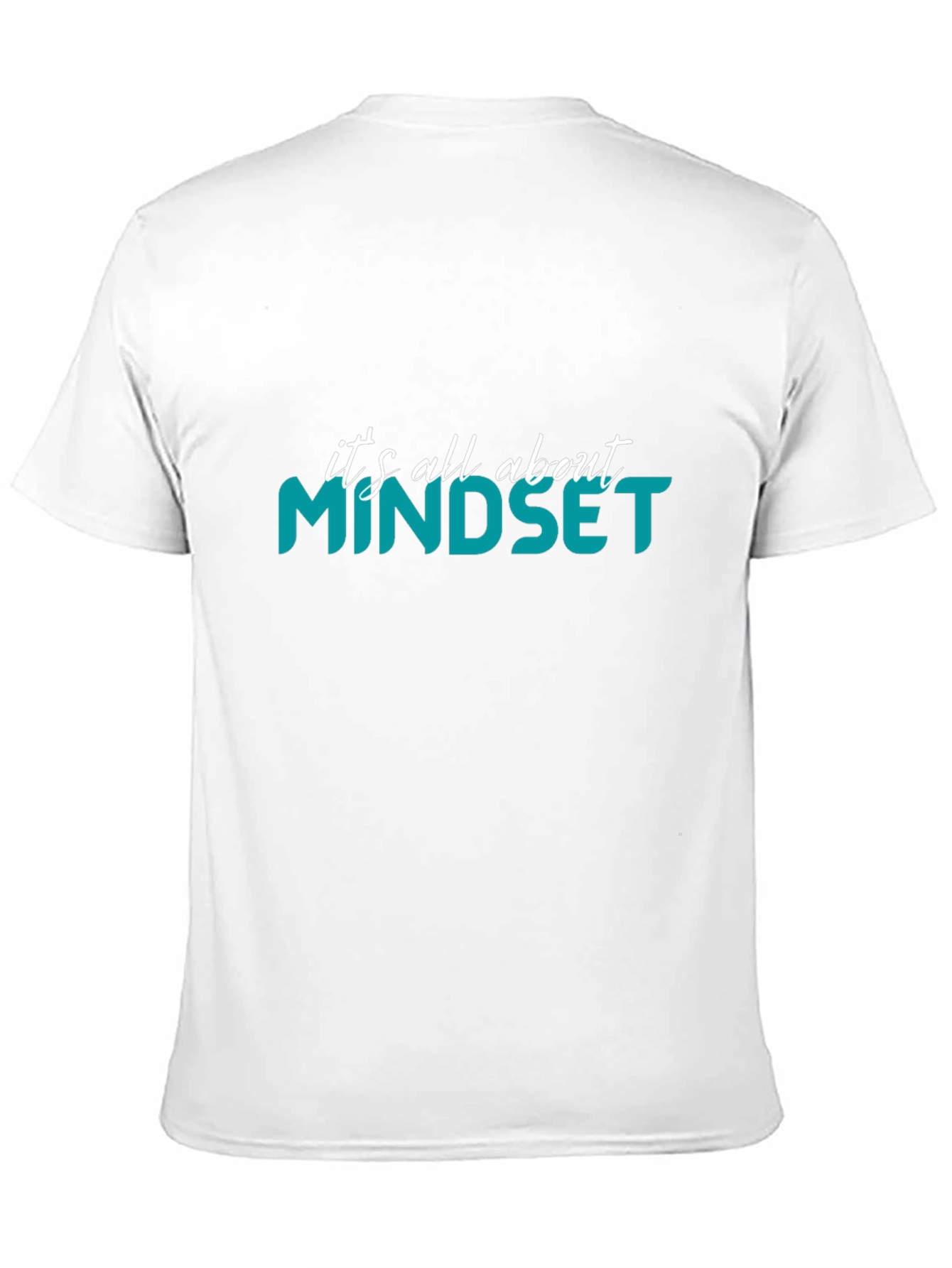 Mindset Graphic T-Shirt - Motivation & Inspiration