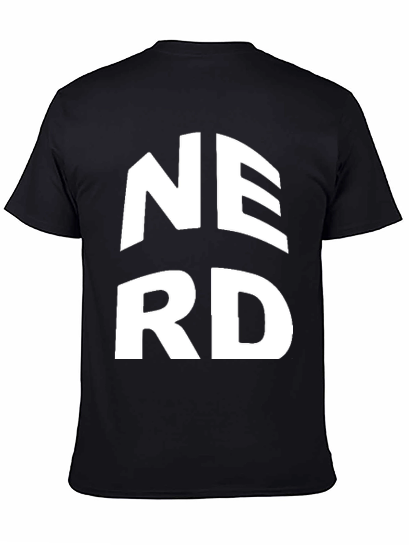 Nerd Graphic T-Shirt