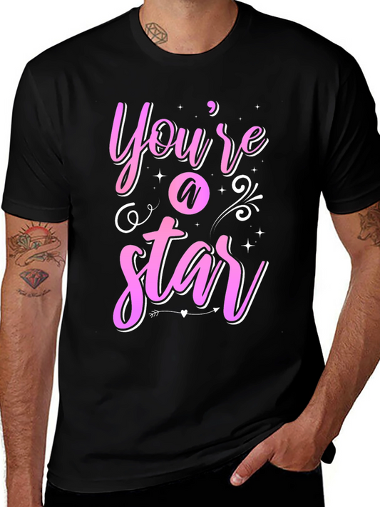 Youre a Star Graphic T-Shirt
