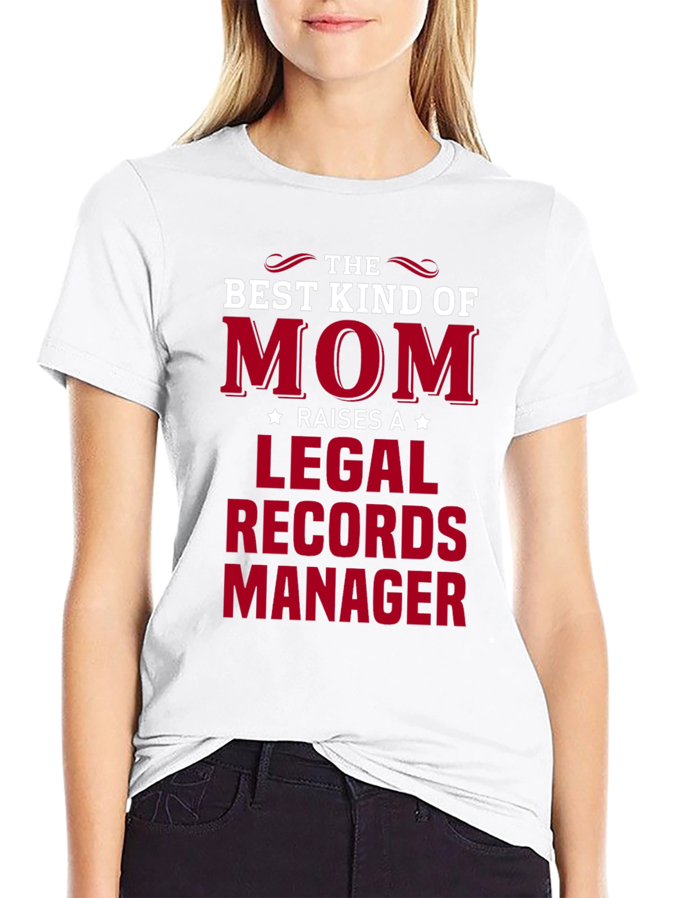 Best Kind of Mom T-Shirt