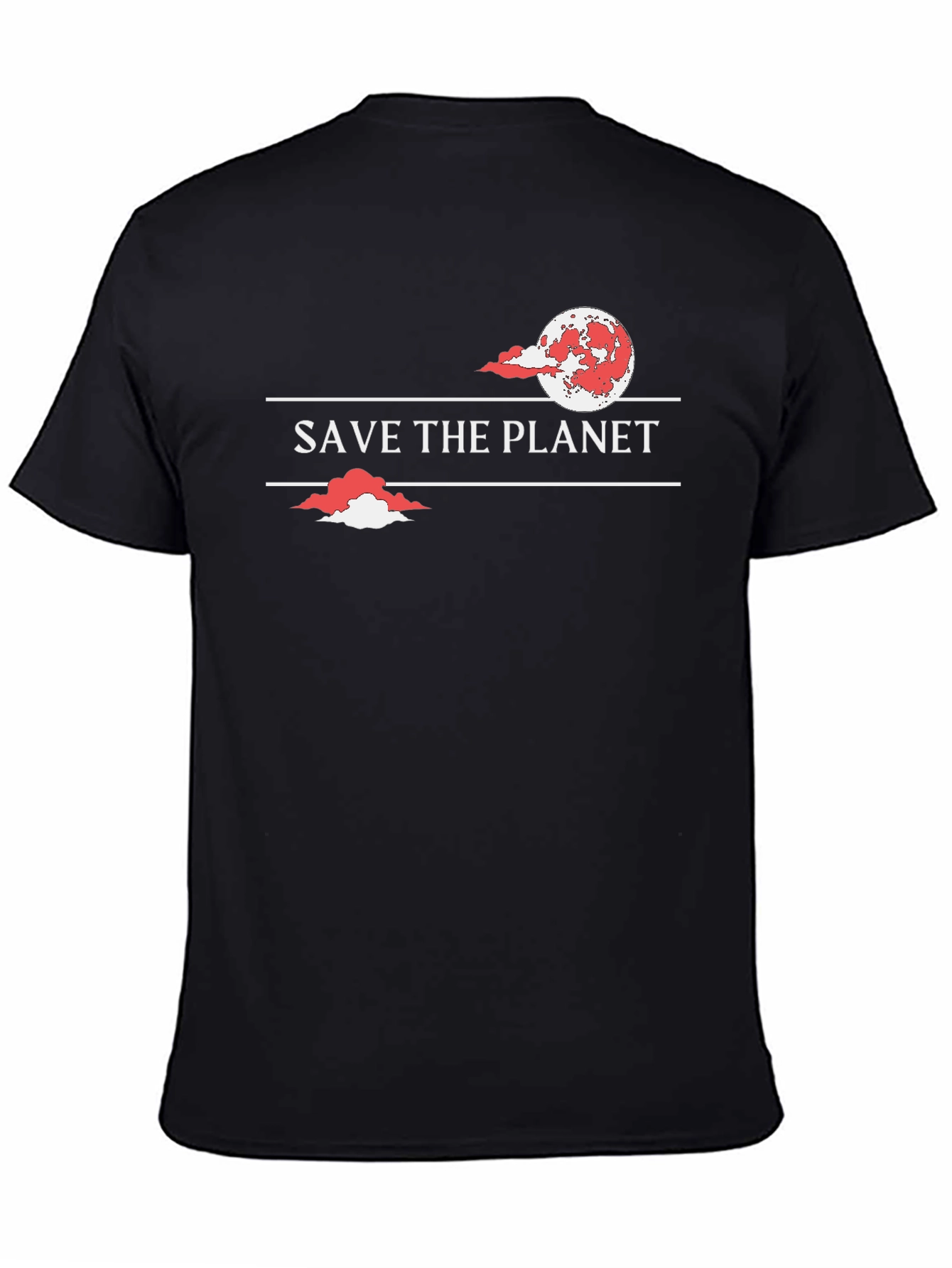 Save the Planet Graphic Tee