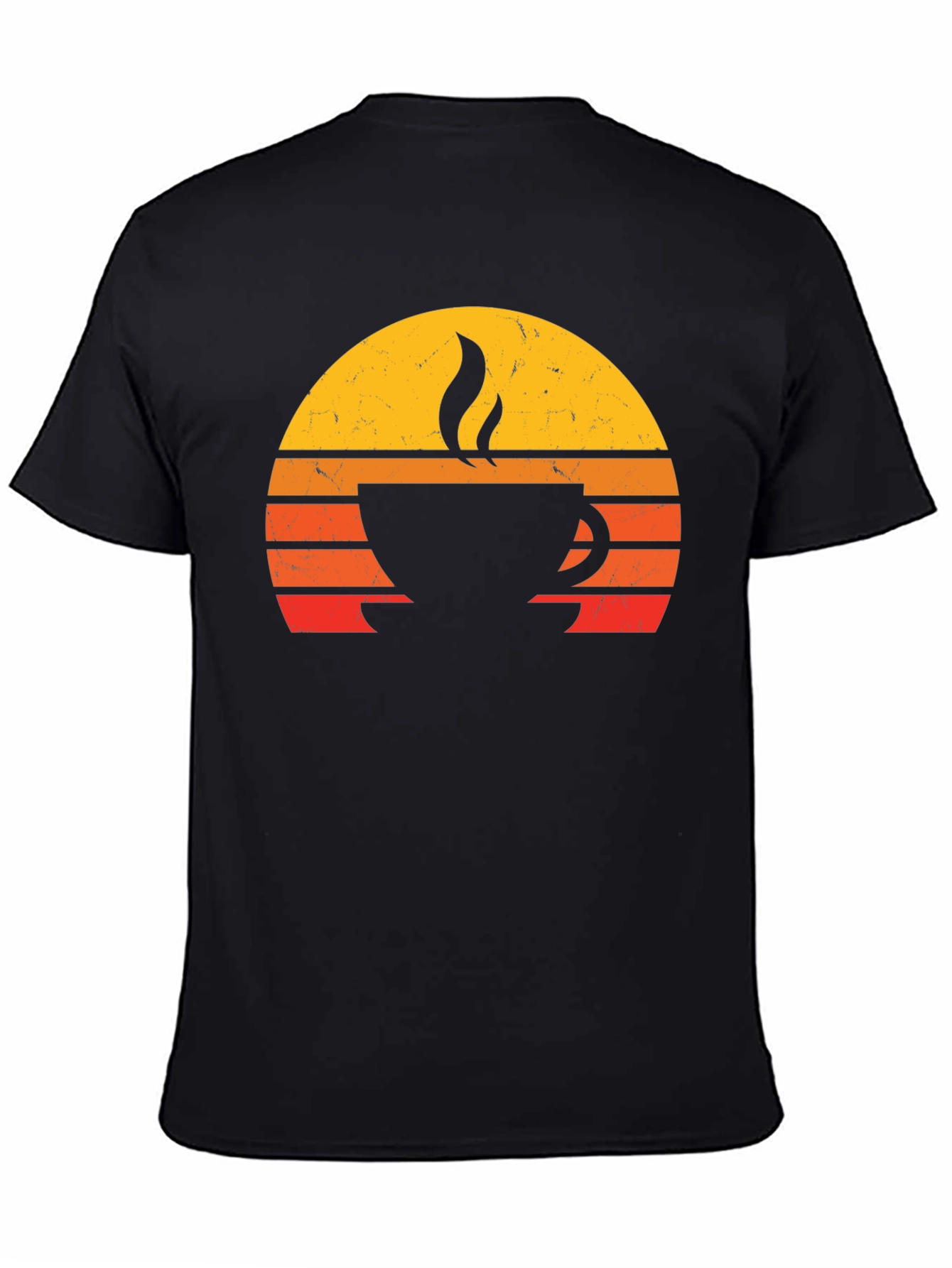 Retro Coffee T-Shirt