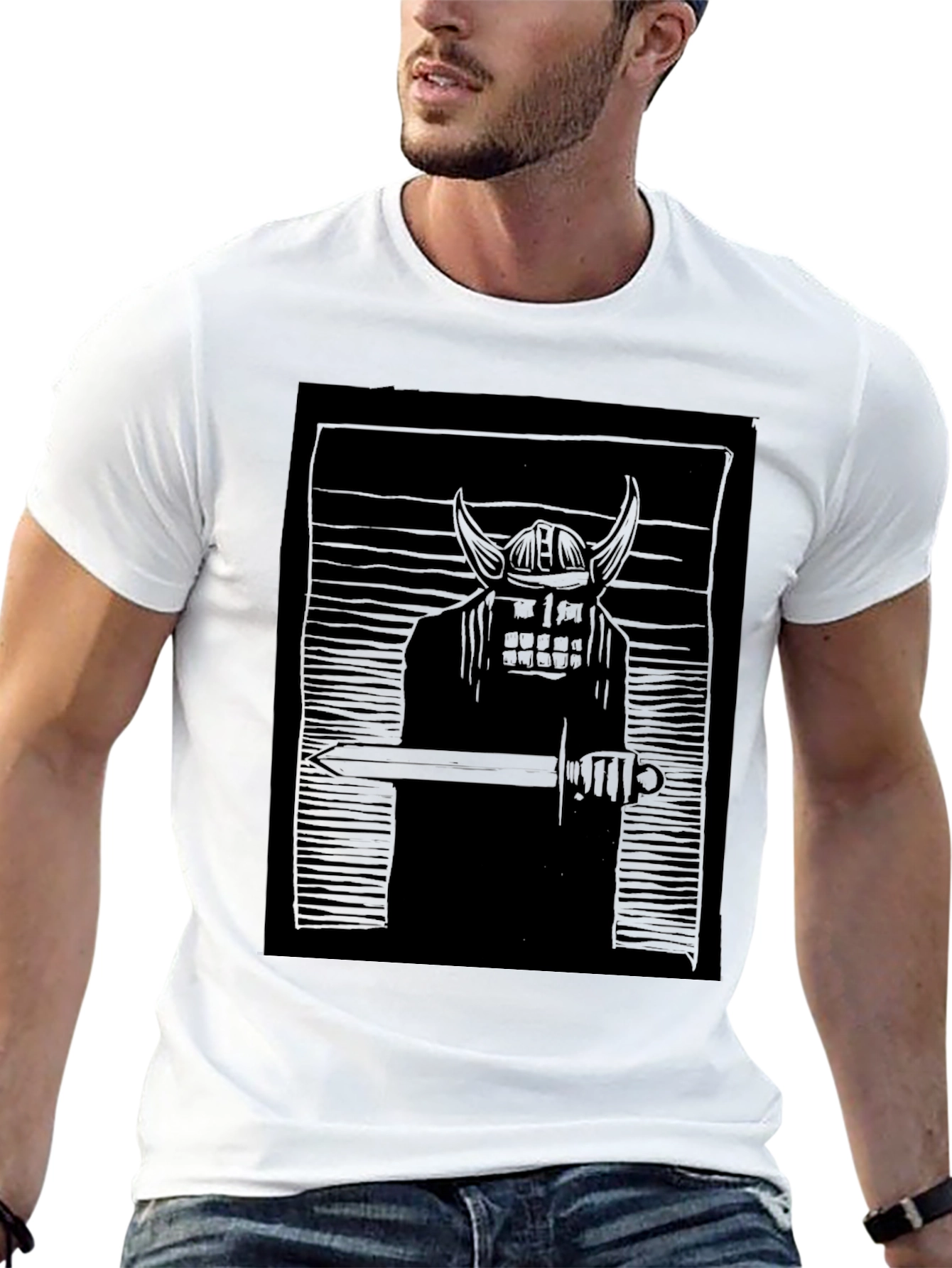 Dark Knight Graphic Tee