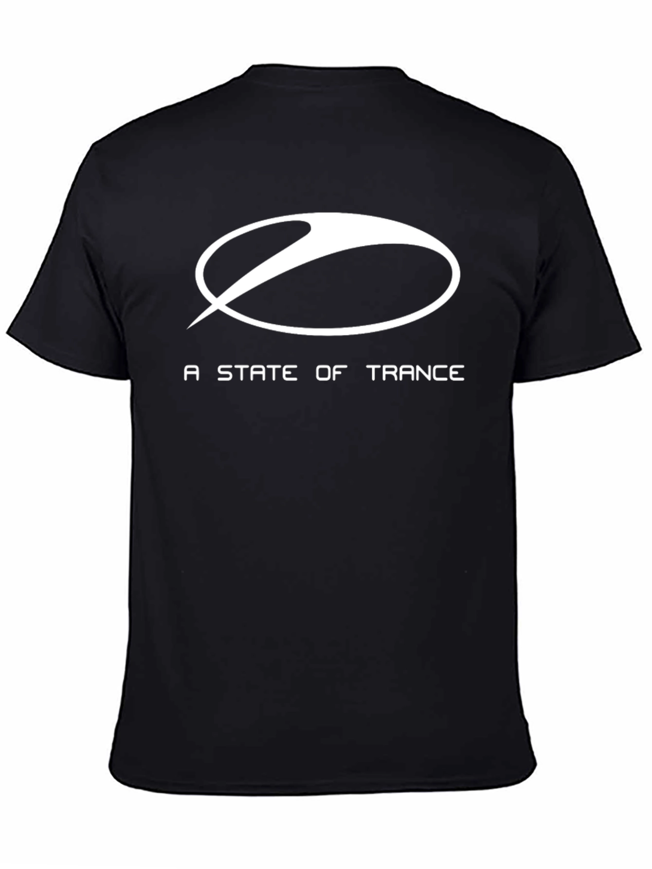 A State of Trance Black T-Shirt