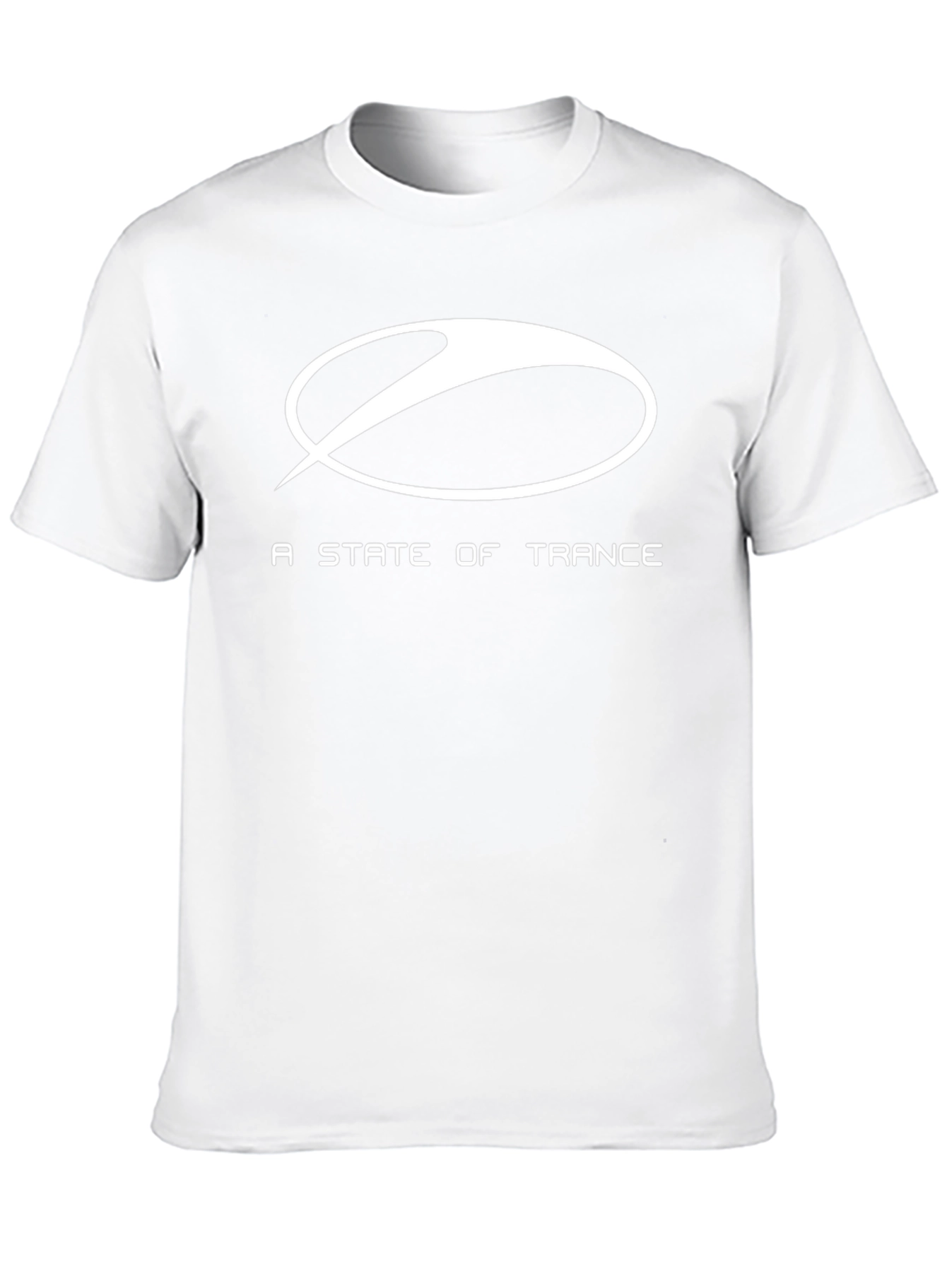 A State of Trance Black T-Shirt