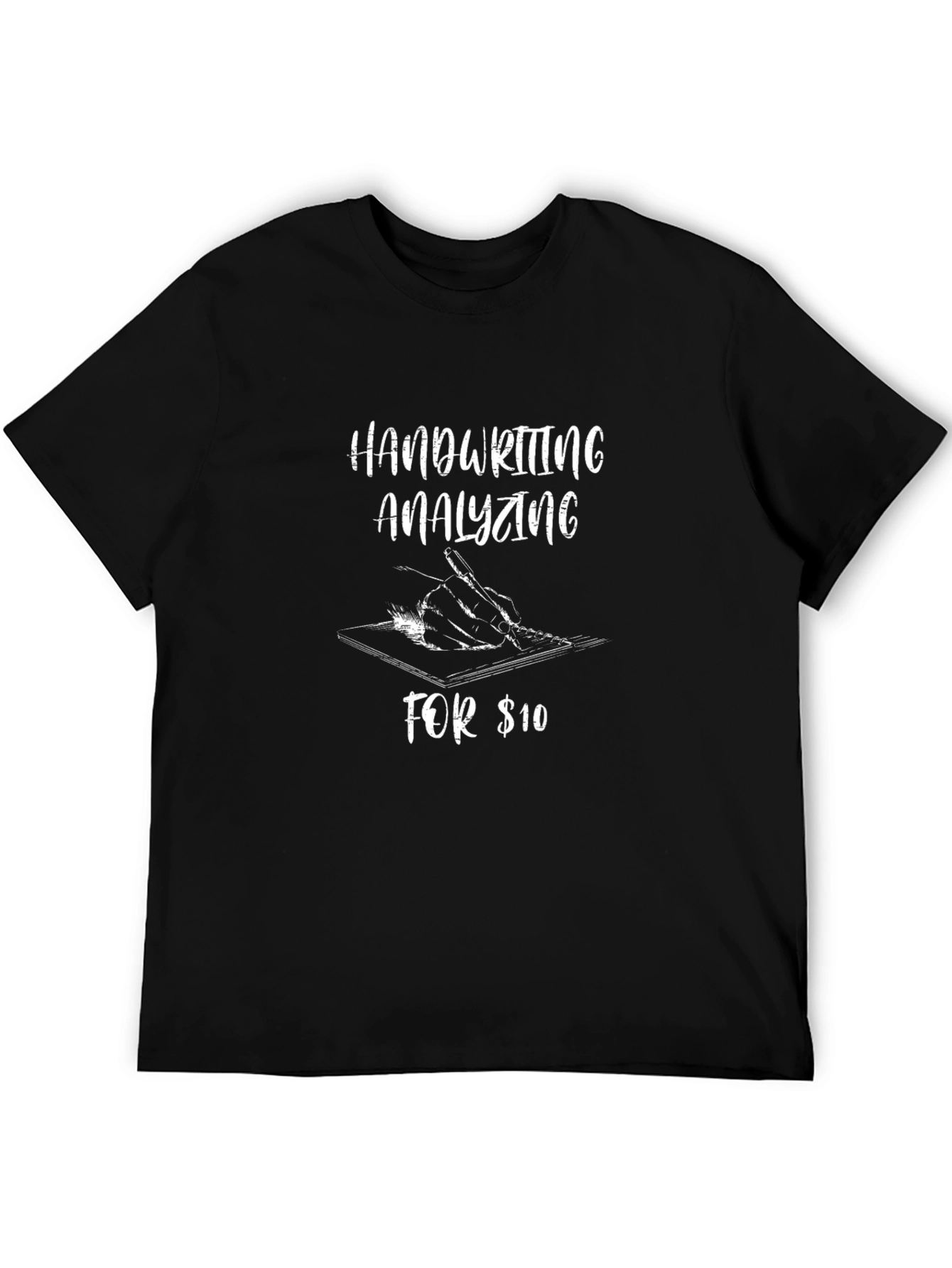 Handwriting Analysis T-Shirt
