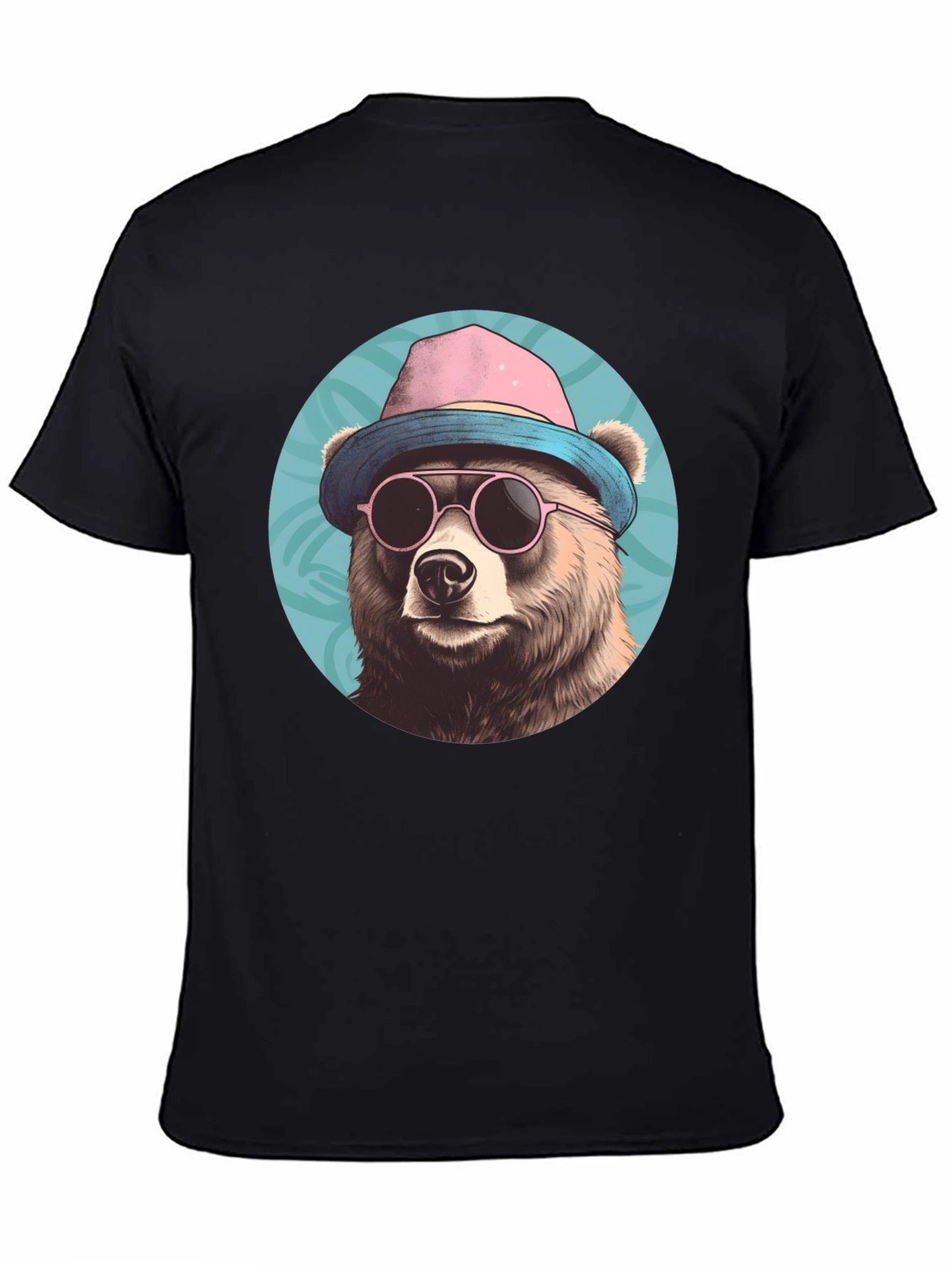 Cool Bear Graphic Tee