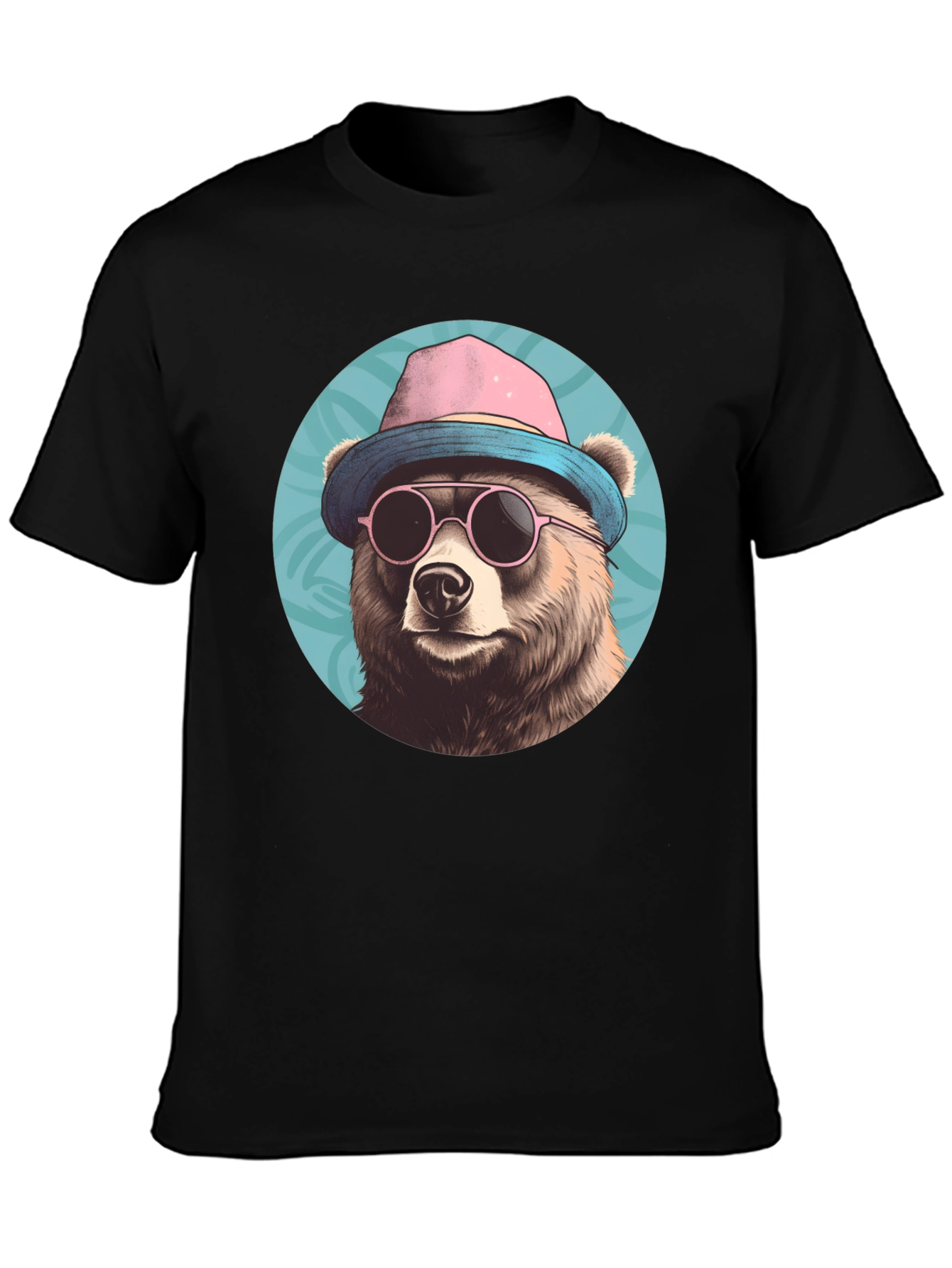 Cool Bear Graphic Tee