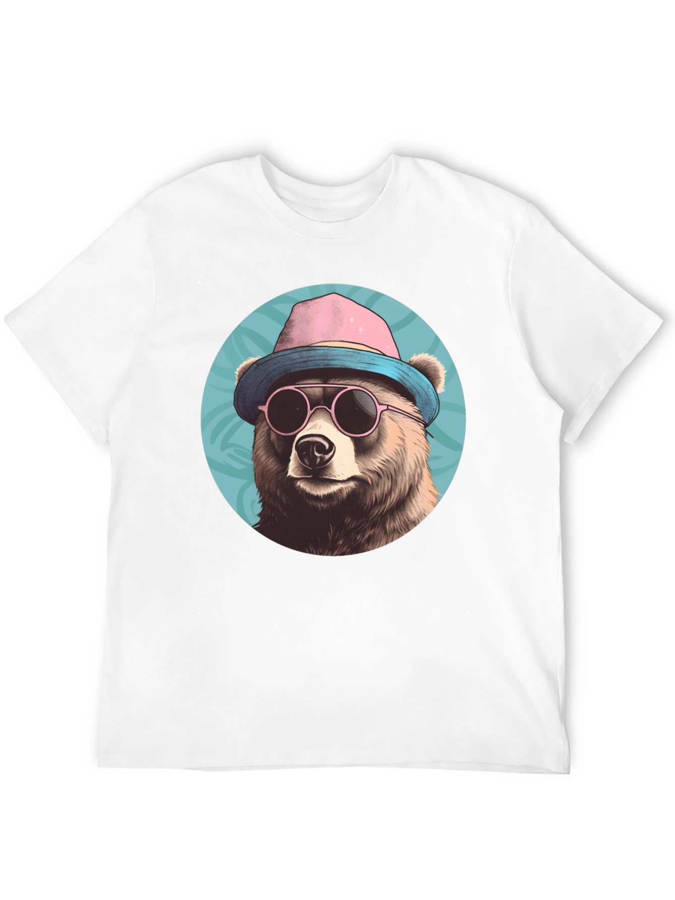 Cool Bear Graphic Tee