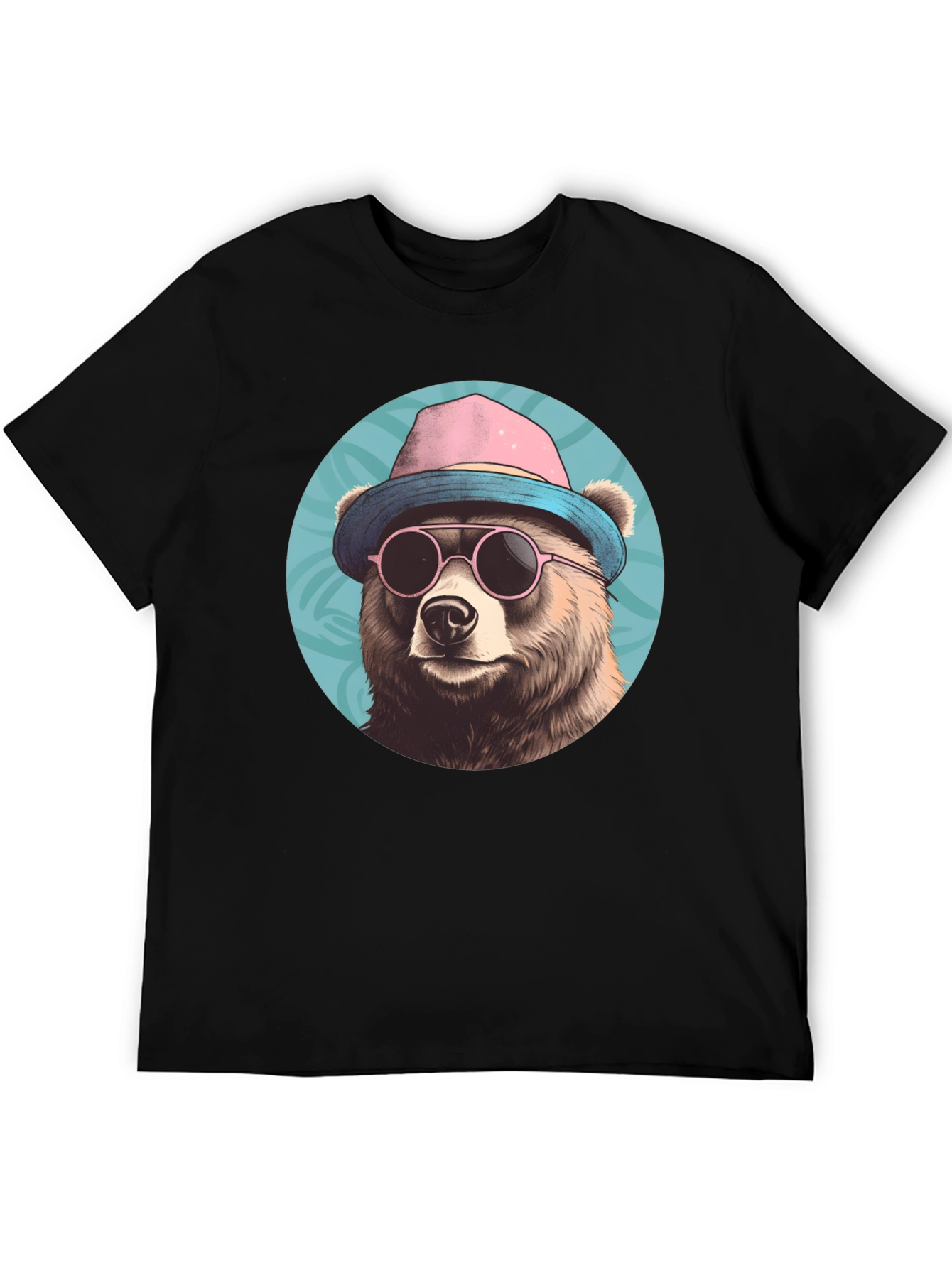 Cool Bear Graphic Tee