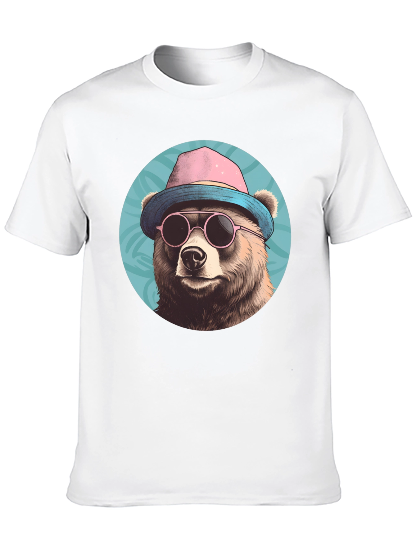 Cool Bear Graphic Tee