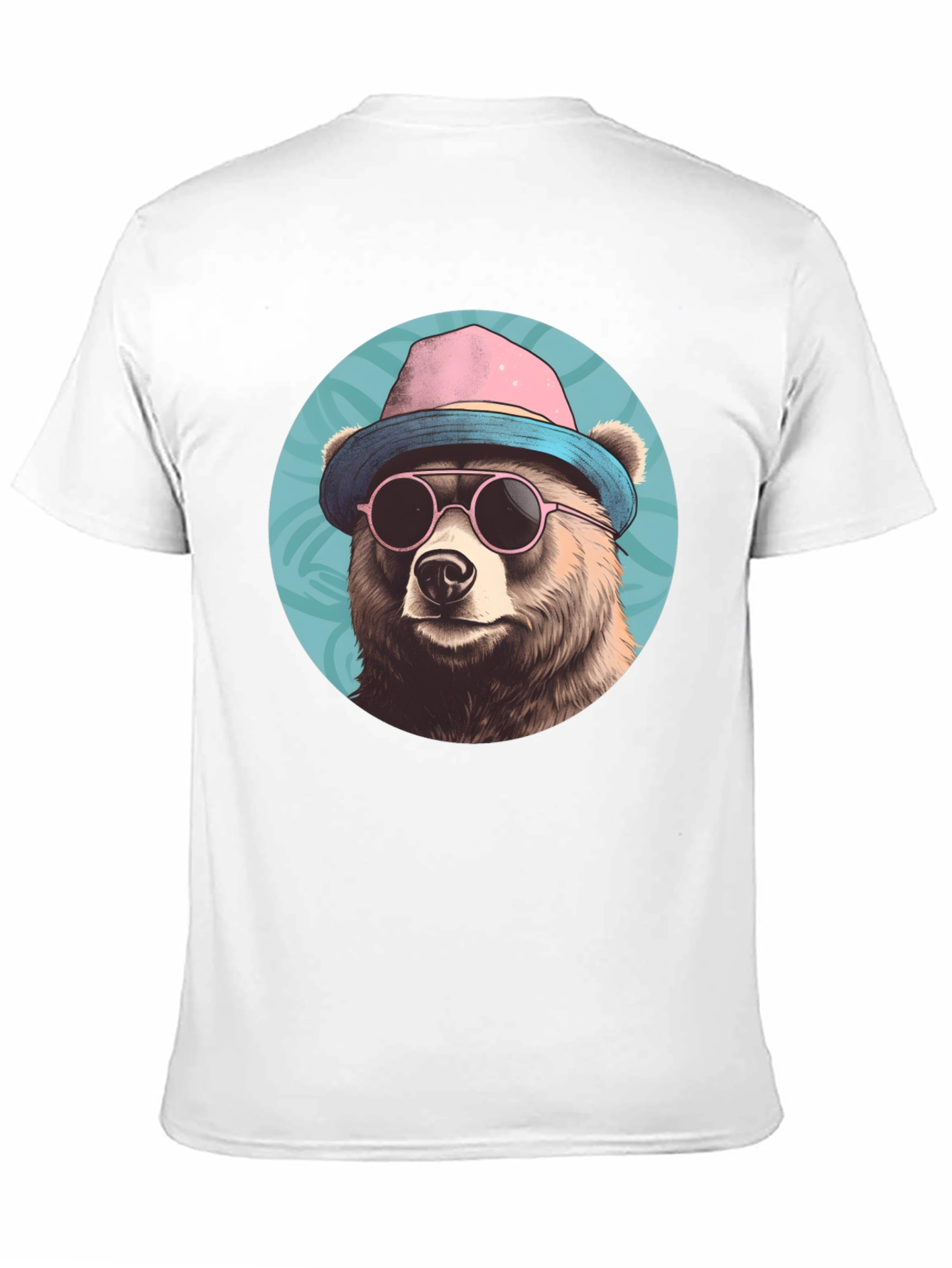 Cool Bear Graphic Tee