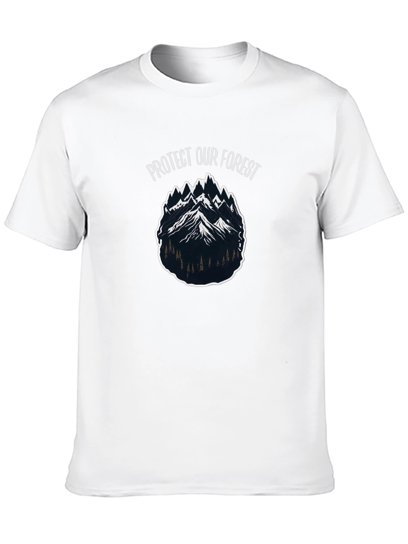 Protect Our Forest Graphic Tee