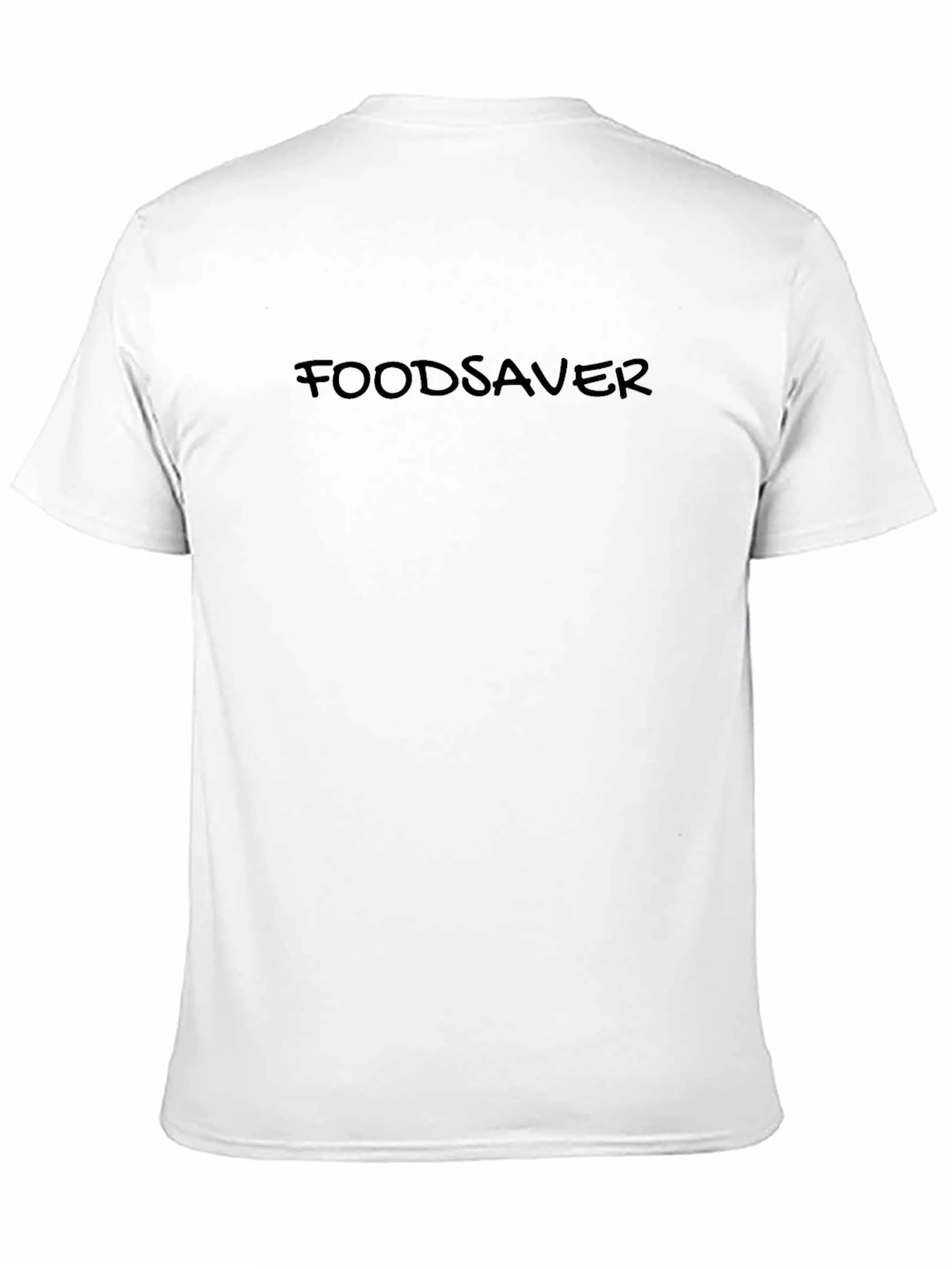 FOODSAVER Black T-Shirt