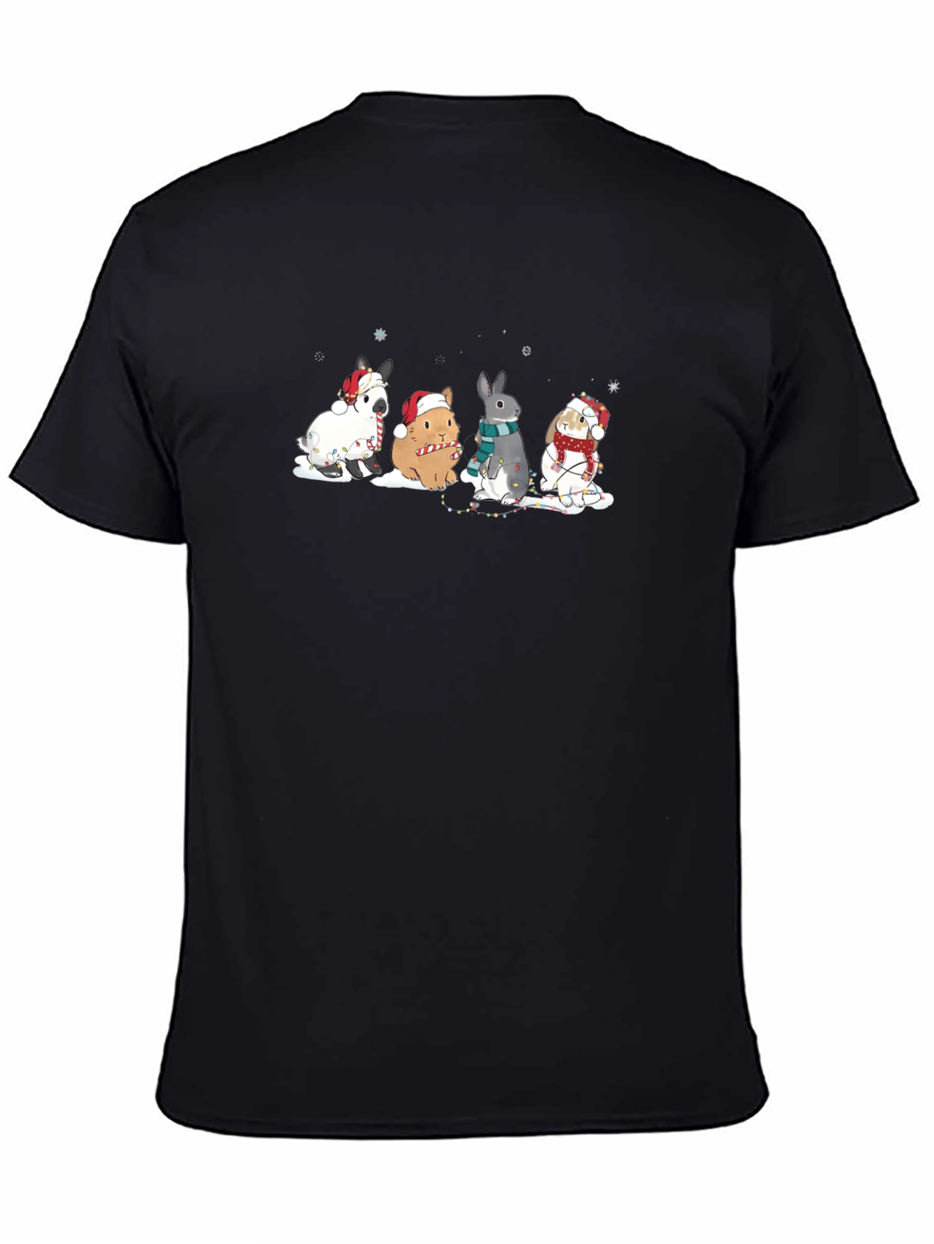 Holiday Rabbit T-Shirt
