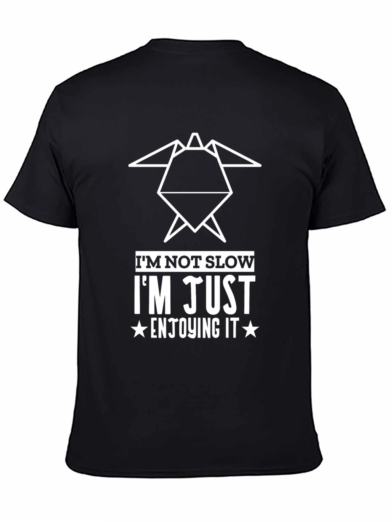 Funny Turtle Enjoying Life T-Shirt