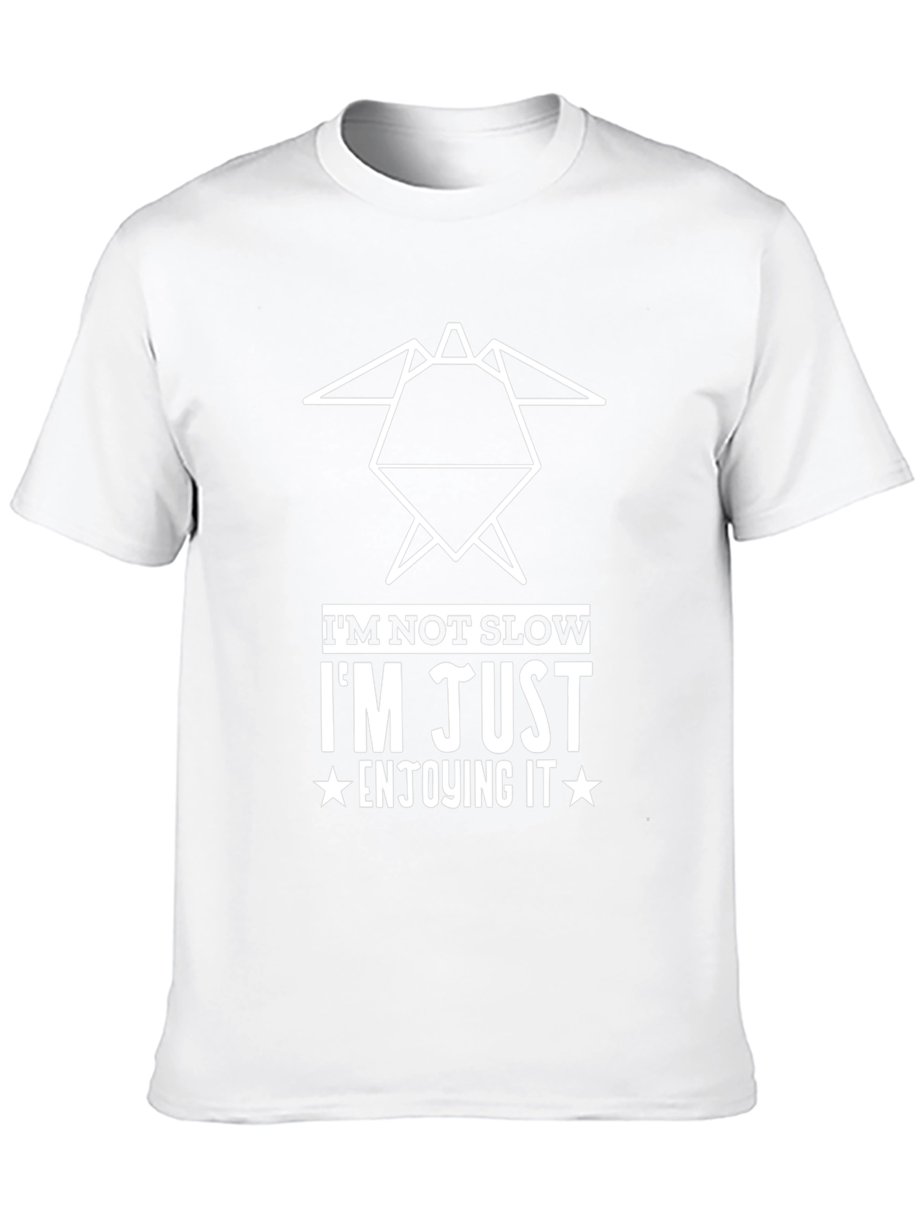 Funny Turtle Enjoying Life T-Shirt