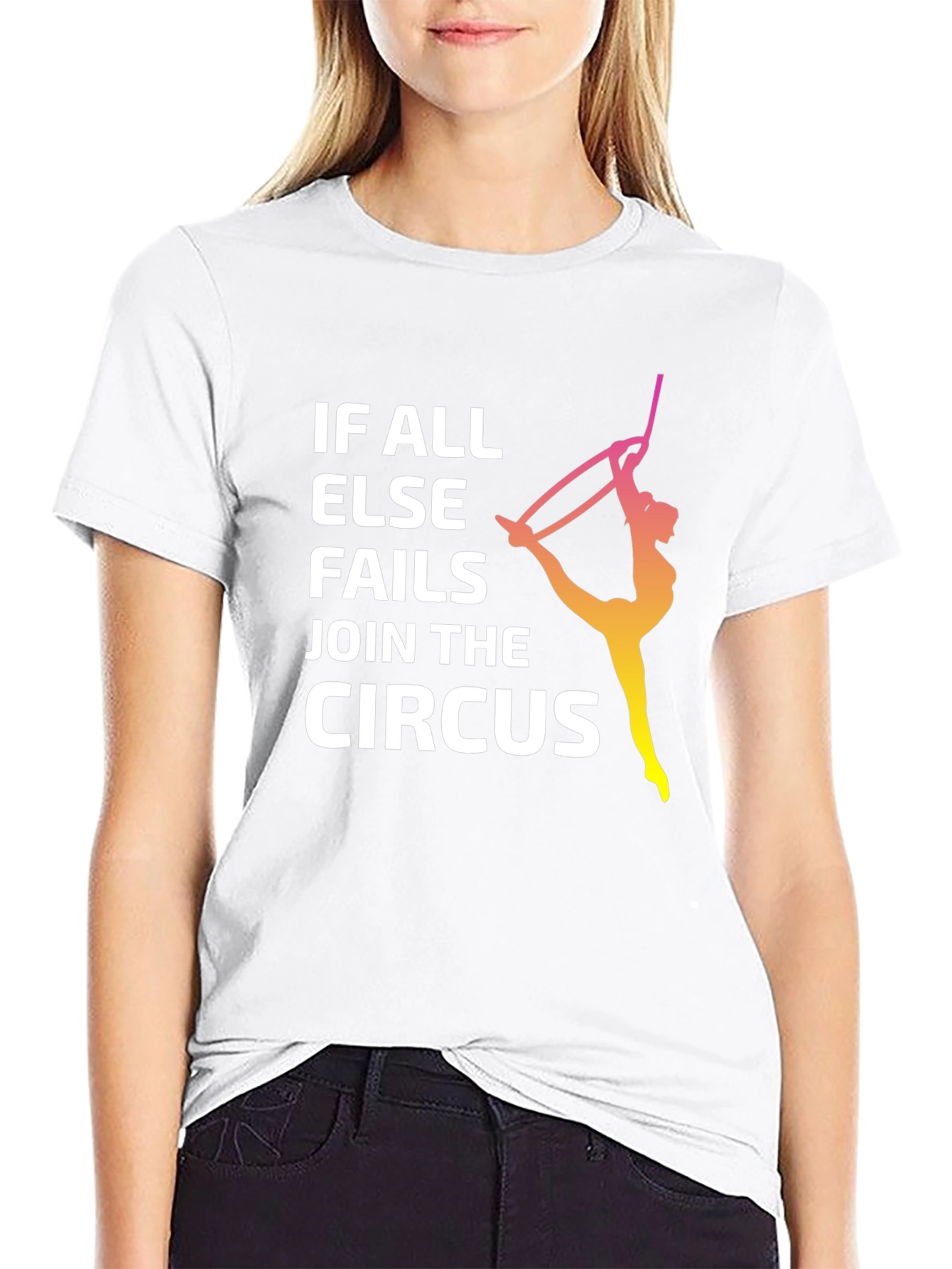 Join the Circus T-Shirt: Unique Graphic Tee