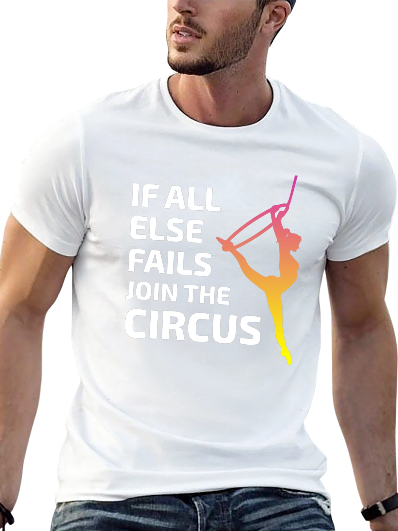 Join the Circus T-Shirt: Unique Graphic Tee
