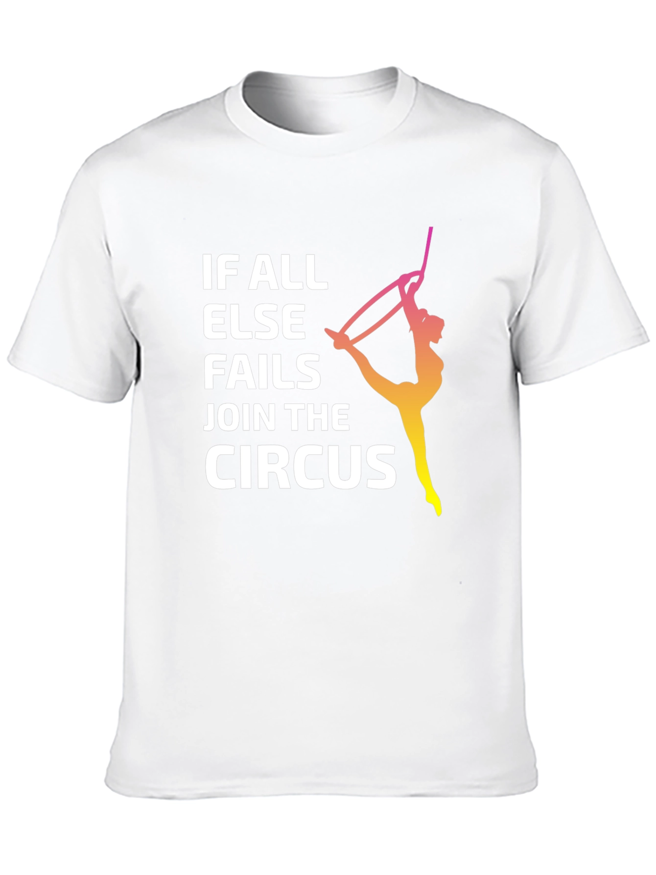 Join the Circus T-Shirt: Unique Graphic Tee