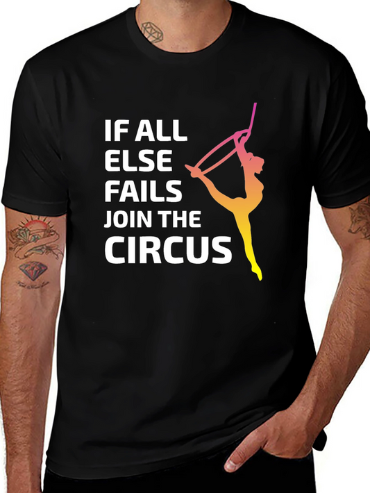 Join the Circus T-Shirt: Unique Graphic Tee