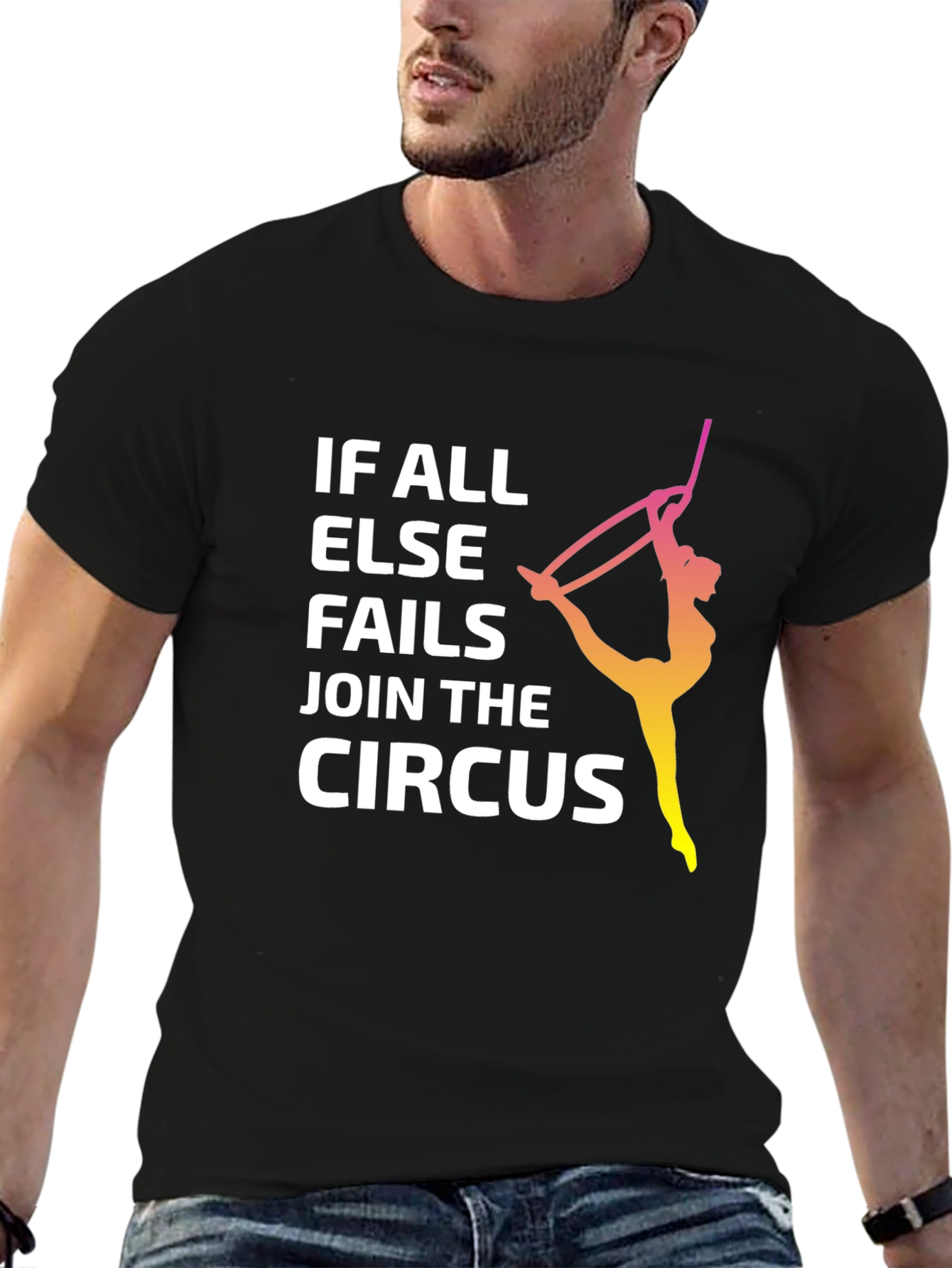 Join the Circus T-Shirt: Unique Graphic Tee
