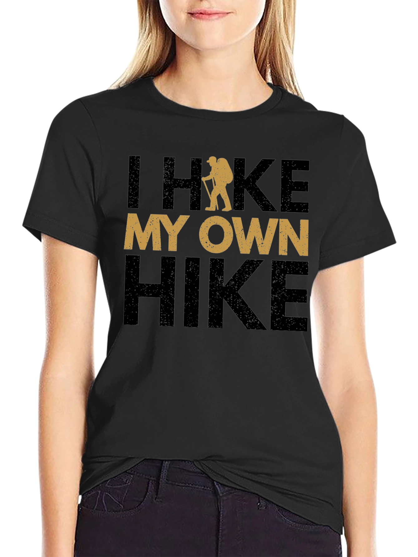 I Hike My Own Hike T-Shirt