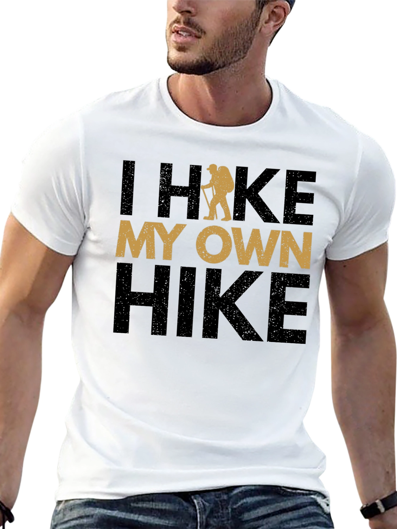 I Hike My Own Hike T-Shirt