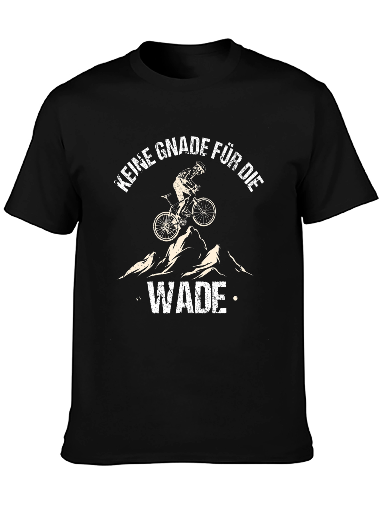 Keine Gnade Für Die Wade T-Shirt