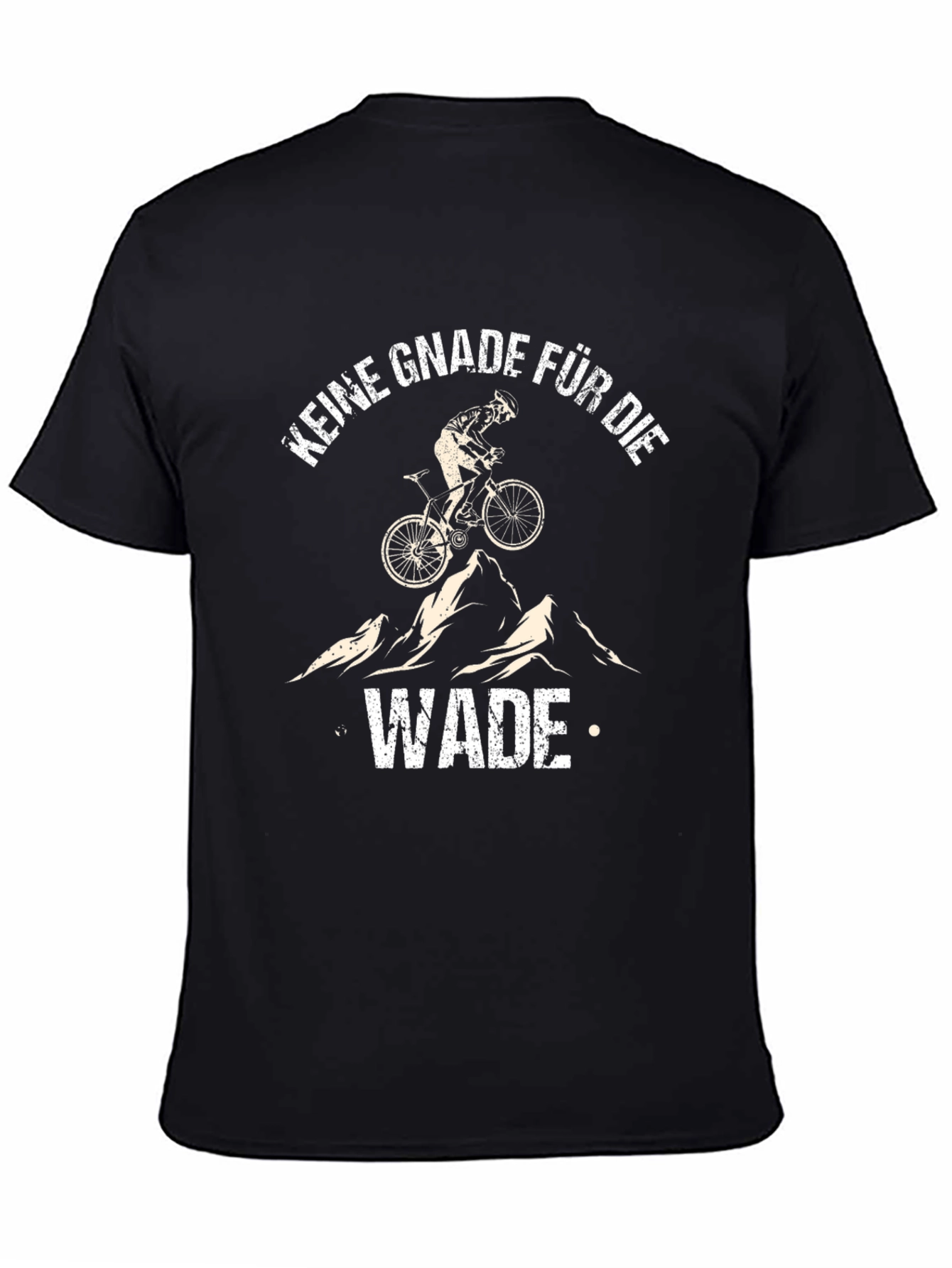 Keine Gnade Für Die Wade T-Shirt