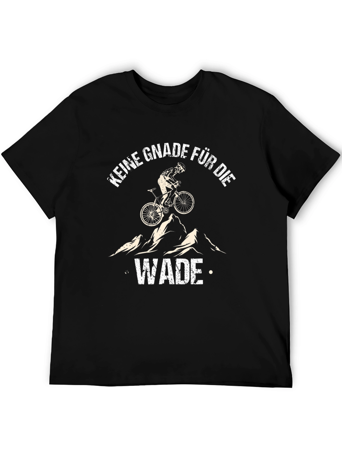 Keine Gnade Für Die Wade T-Shirt