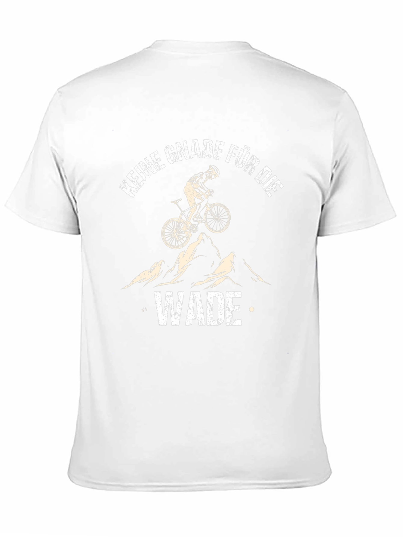 Keine Gnade Für Die Wade T-Shirt