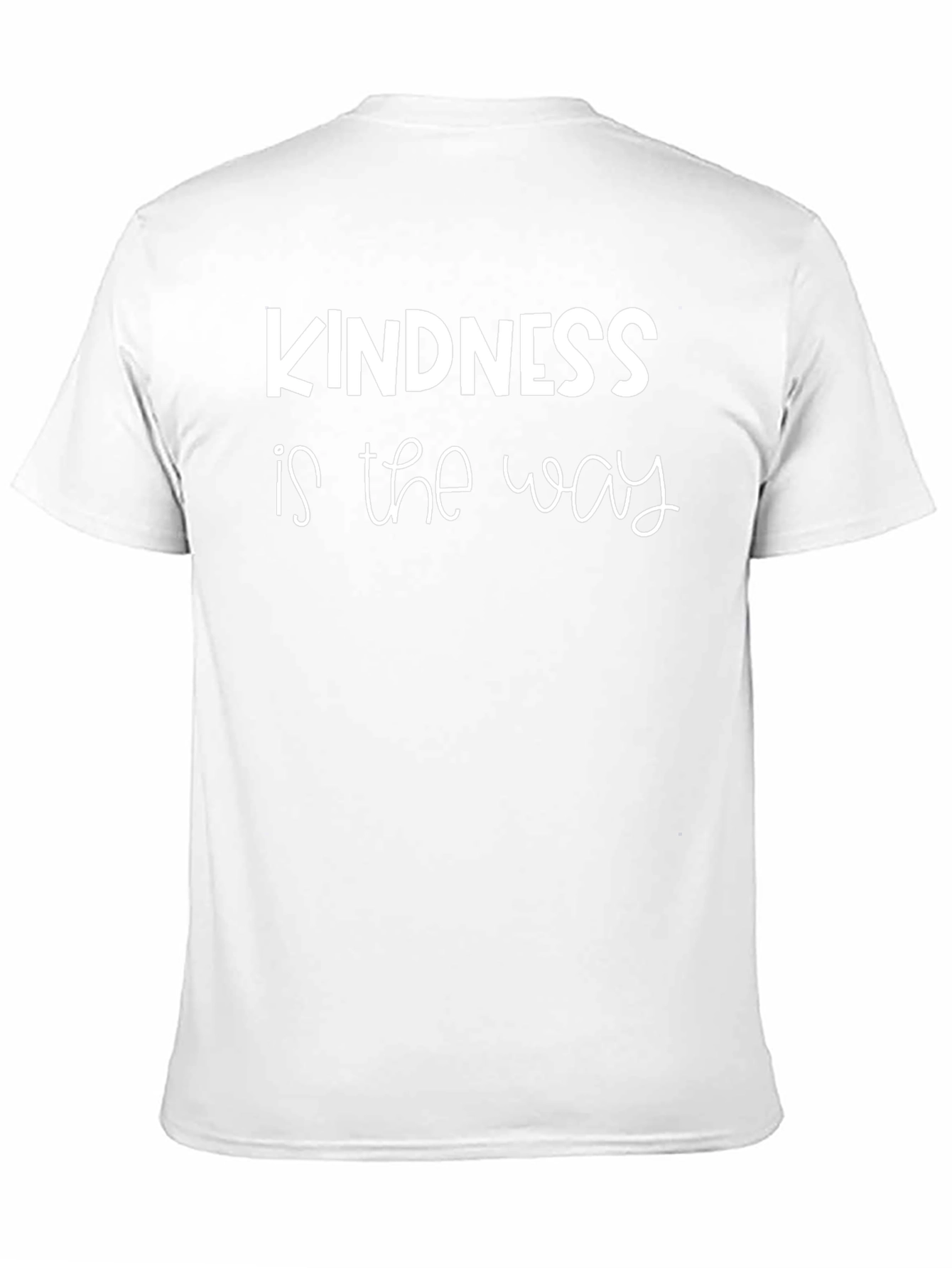 Kindness Is The Way Graphic T-Shirt